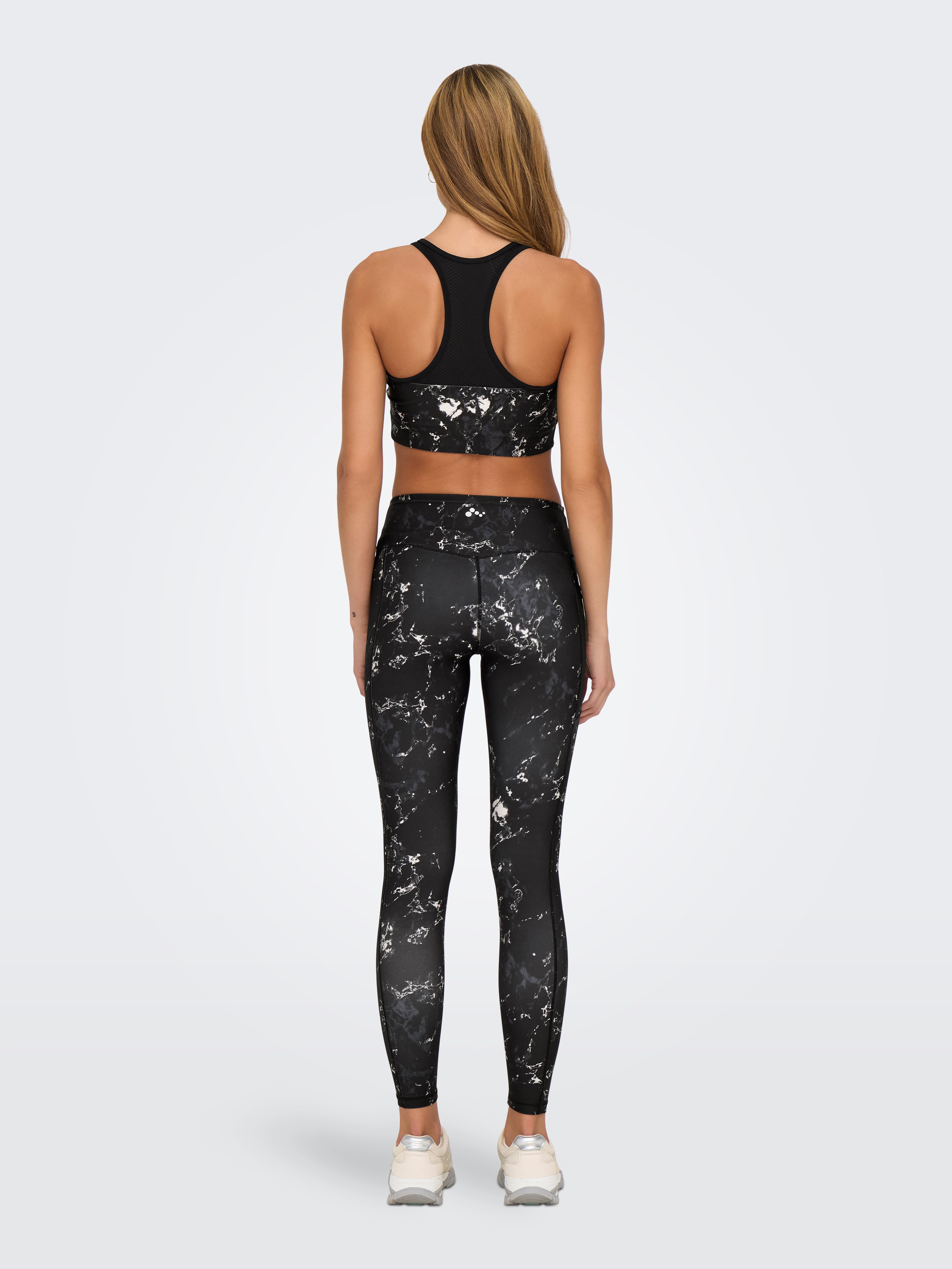 Only Play Functionele tights ONPRYA-2-SPACE LIFE HW PCK TIGHTS NOOS