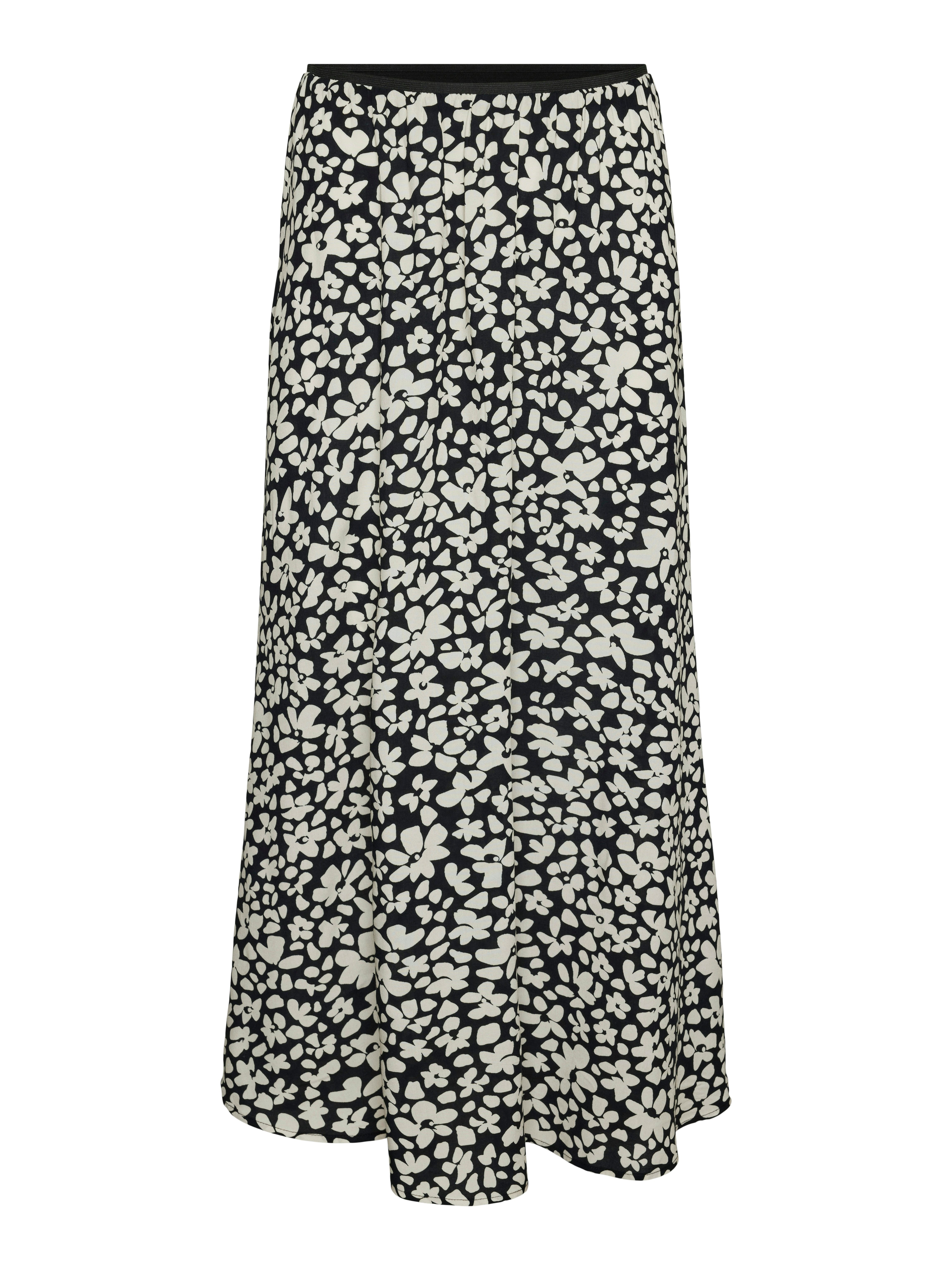Vero Moda Maxirok VMALBA ANKLE SKIRT WVN GA NOOS
