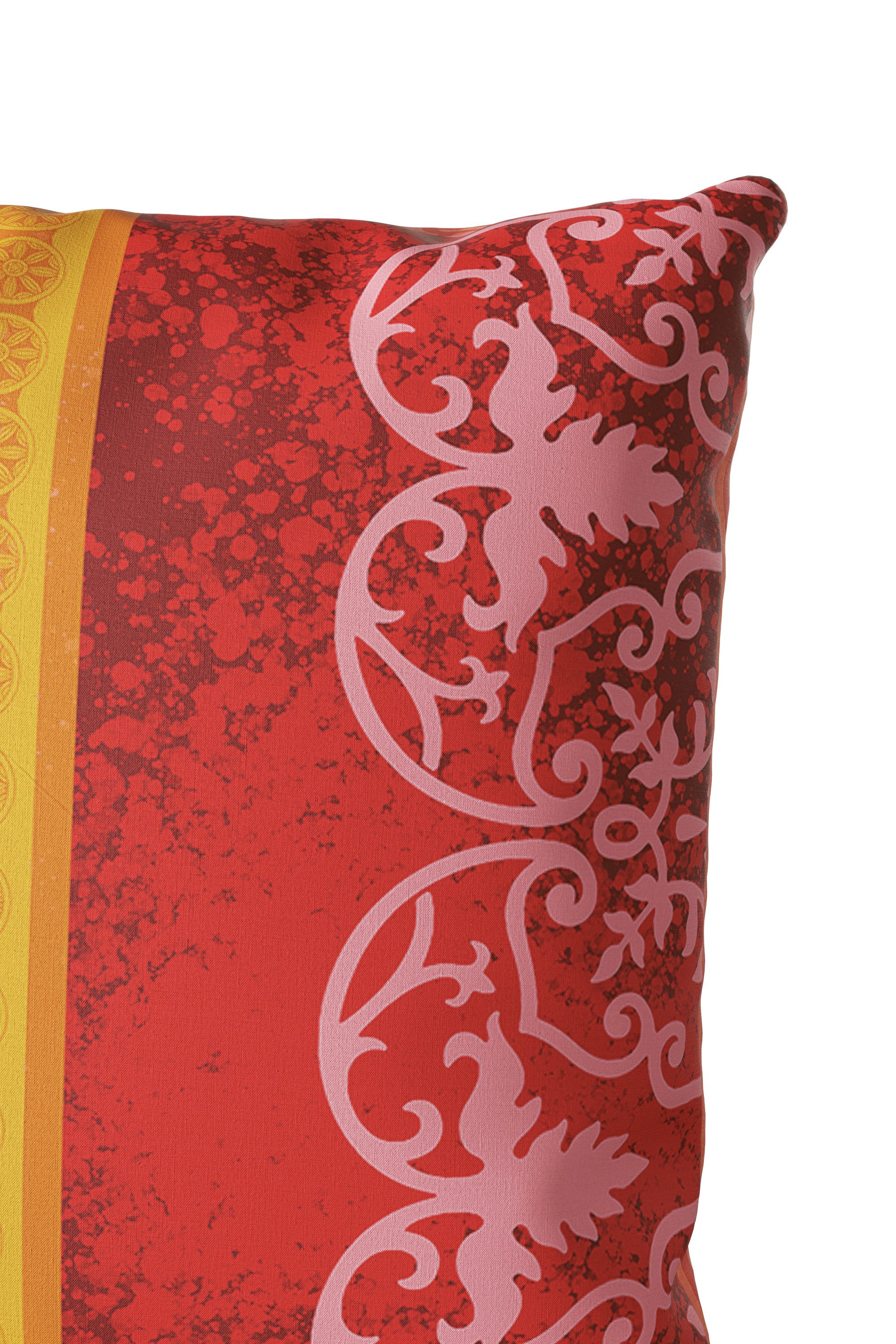 Home affaire Beddengoed Sonnenham in maat 135x200 of 155x220 cm, 100% katoen, paisley (2-delig)