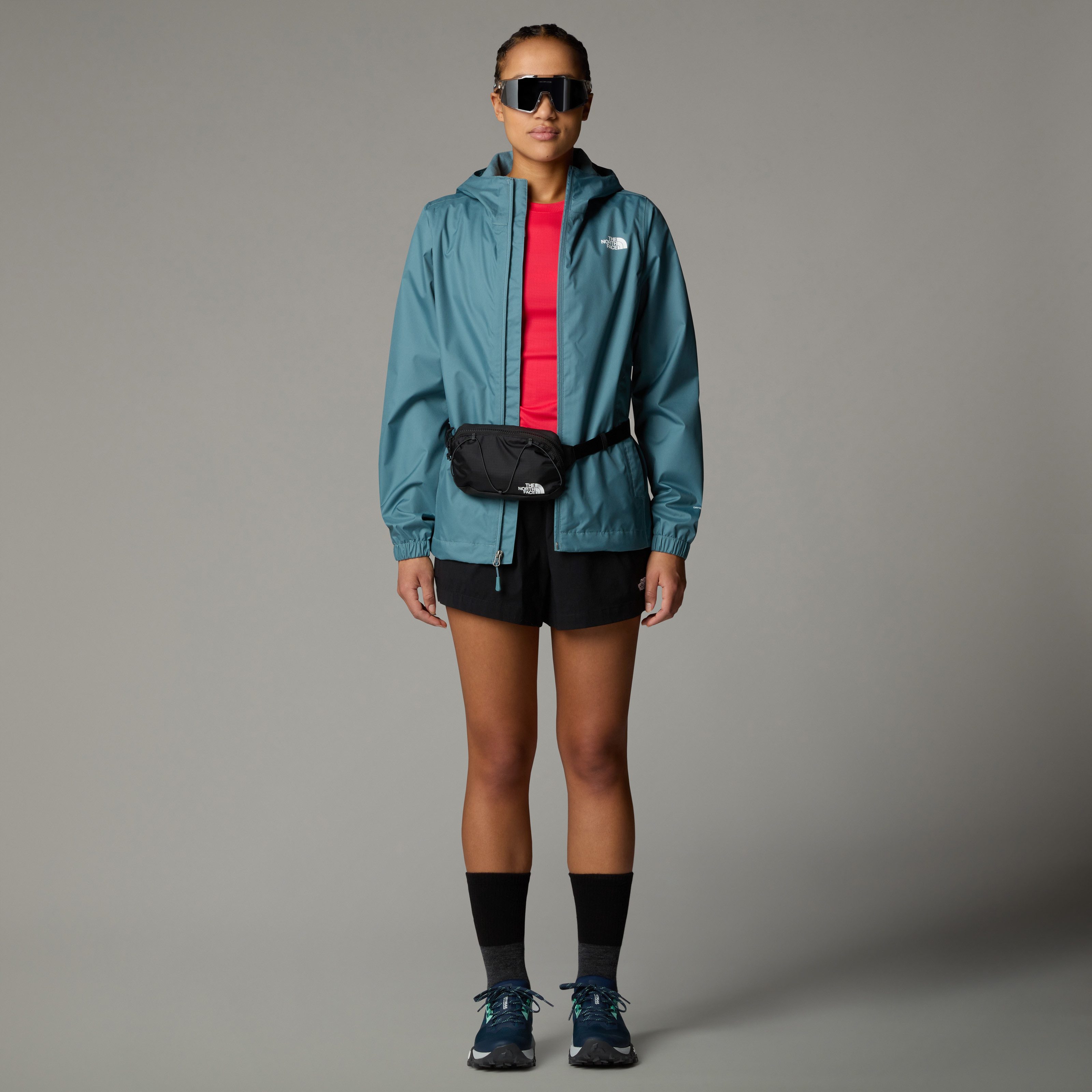 The North Face Functioneel jack W QUEST JACKET - EU (1 stuk)