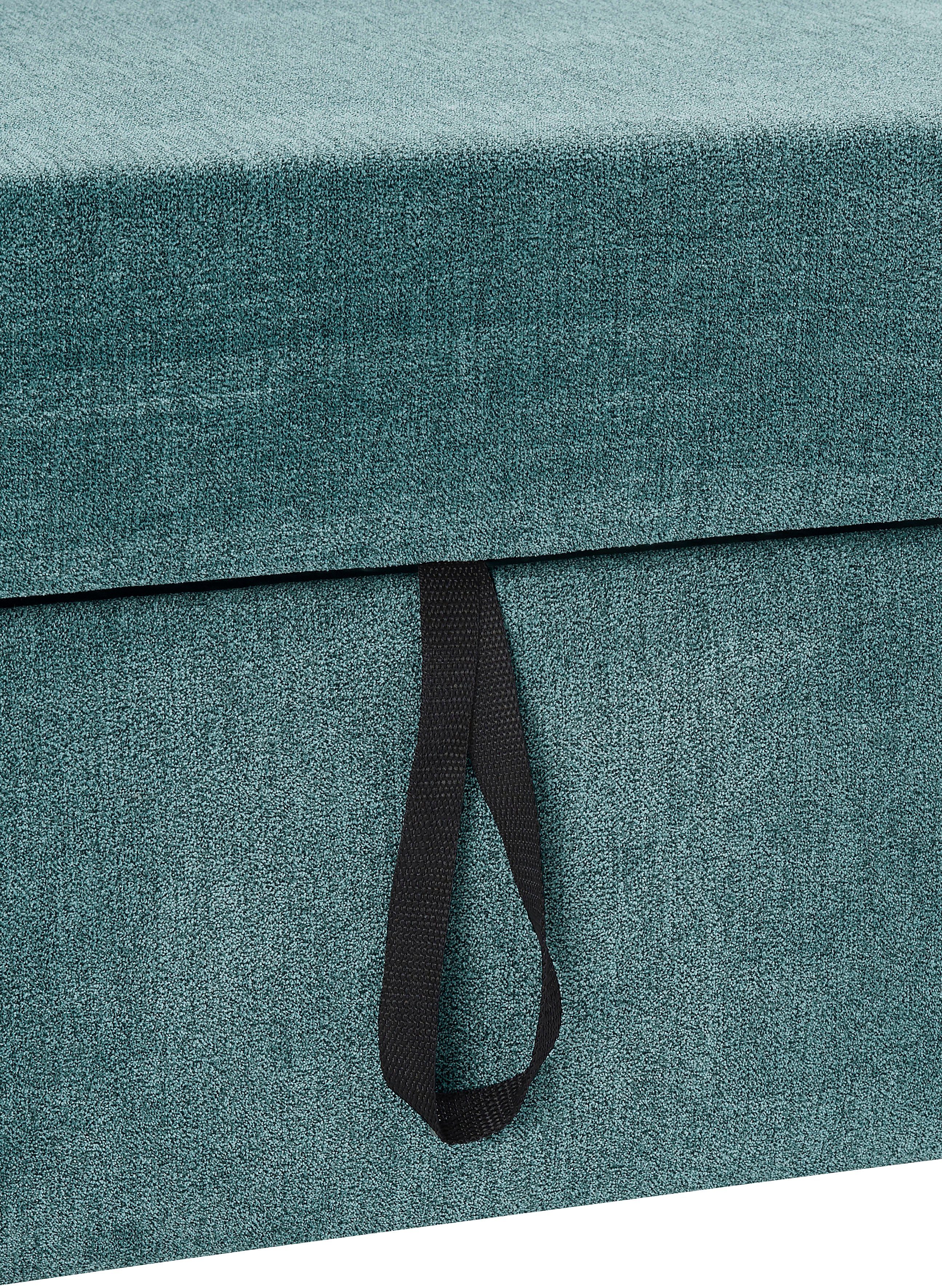 DOMO collection Hoekbank Pegnitz, elegante rugsteppingen, tijdloze vormtaal, L-vorm