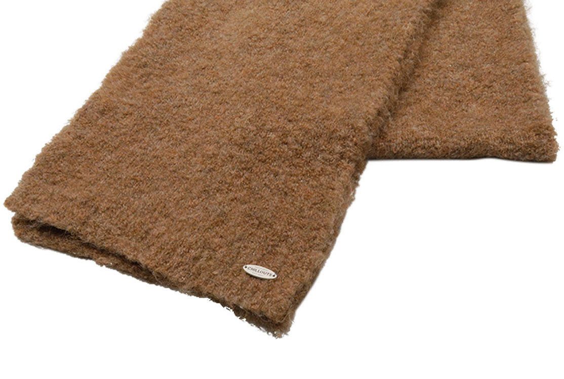 chillouts Gebreide sjaal Graham Scarf met optimaal draagcomfort