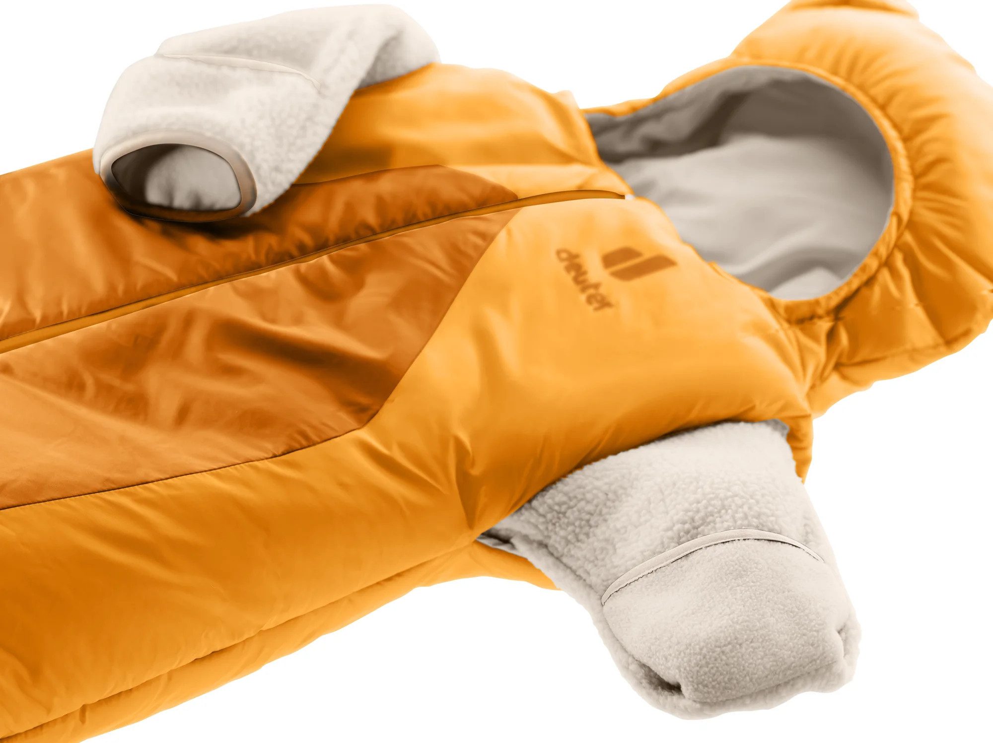 Deuter Babyslaapzak MICRO STAR voor kinderen (2-delig)