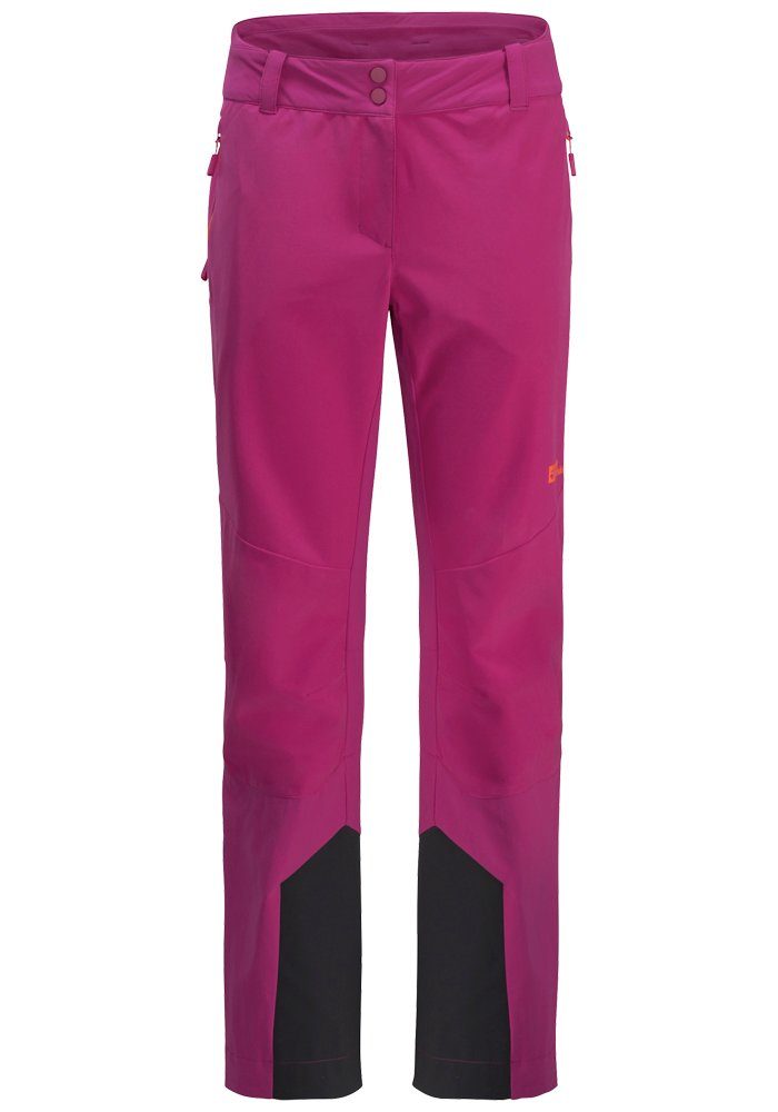 Jack Wolfskin Skibroek ALPSPITZE TOUR PANTS W