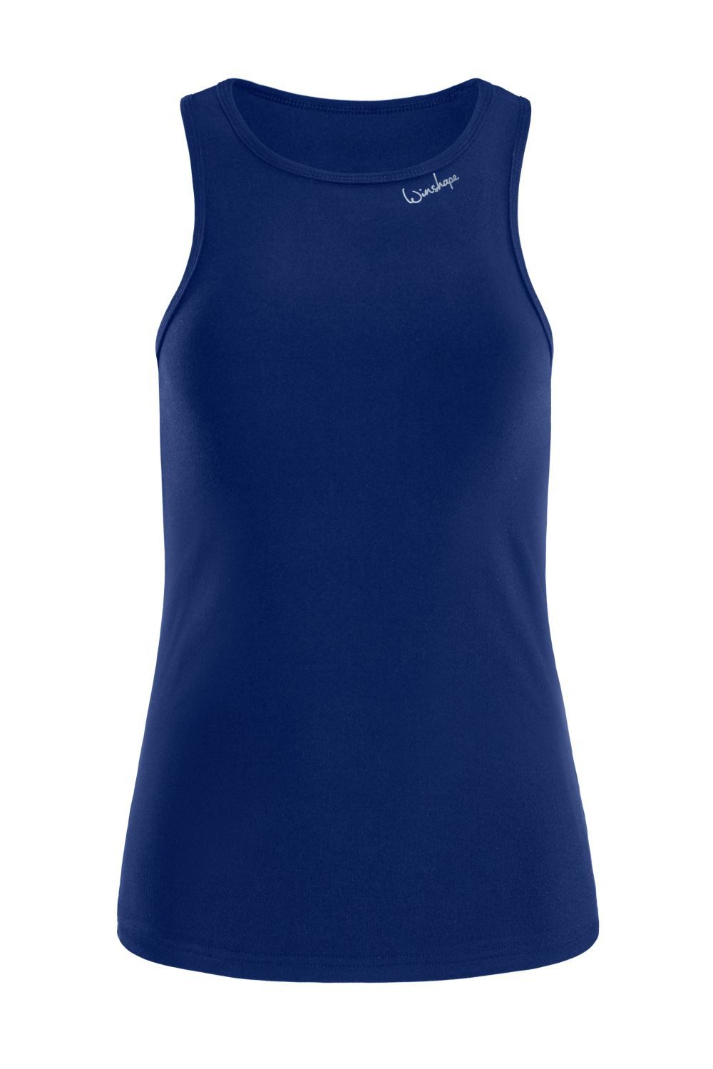 Winshape Tanktop AET134LS Functional soft and light dames tops maat M blauw