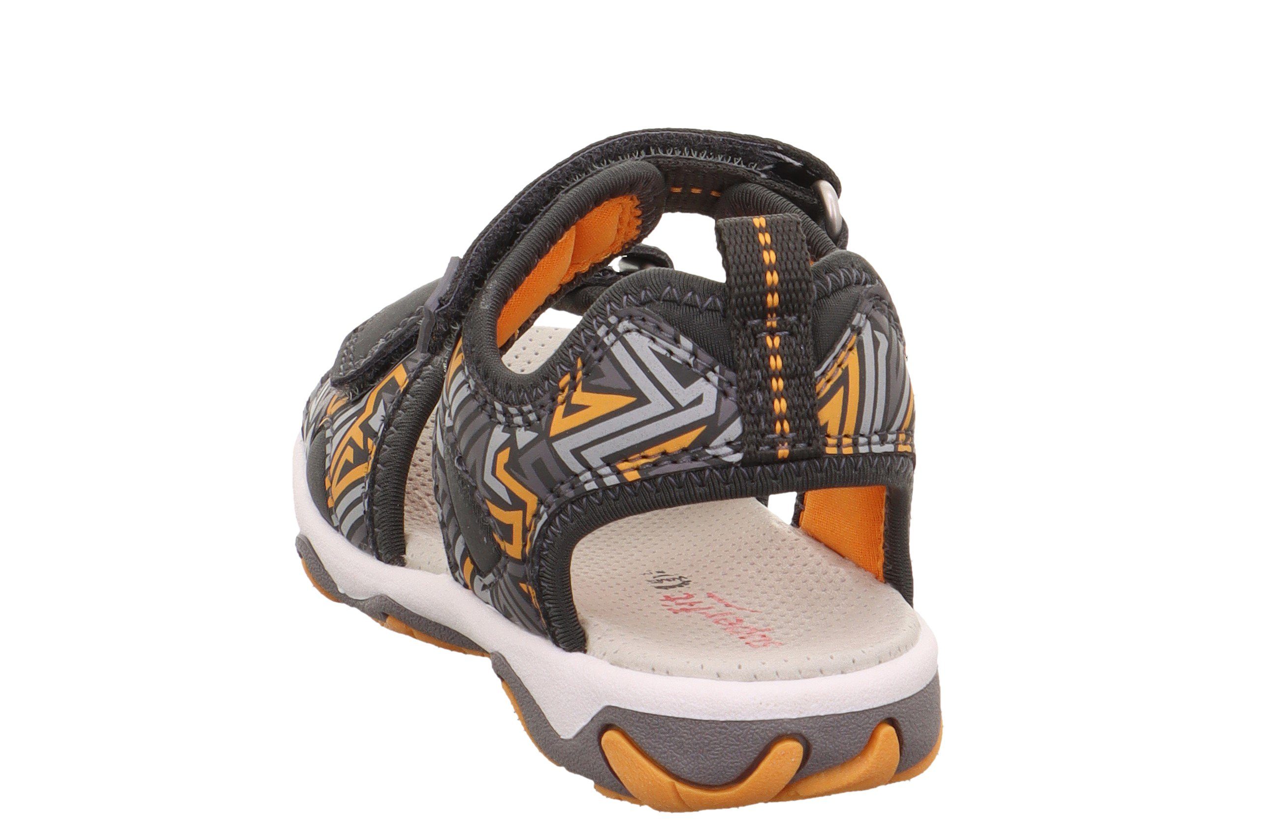 Superfit Sandalen MIKE zomerschoen, klittenbandschoen, outdoorschoen, met klittenbandsluitingen