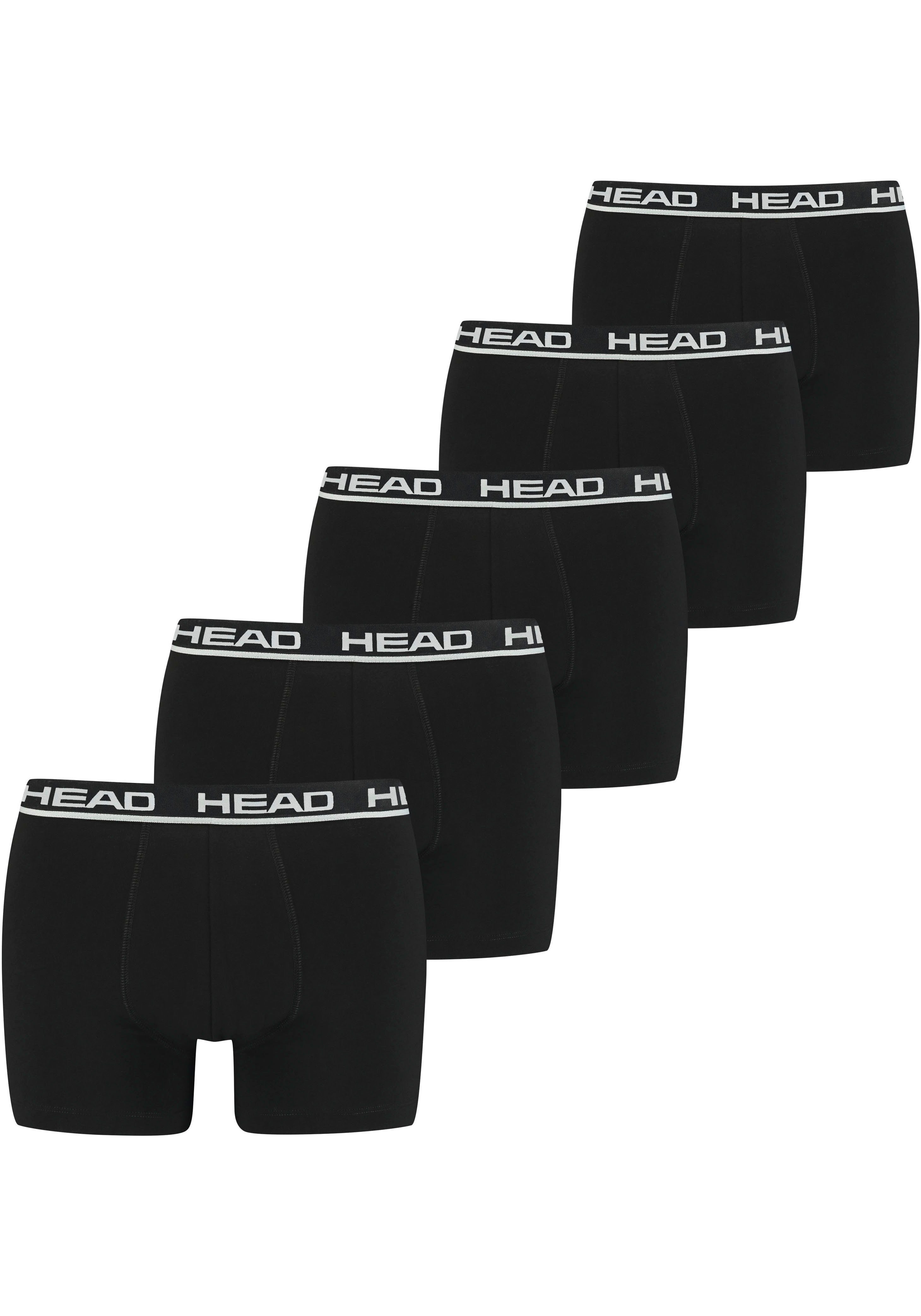 Head Boxershort HEAD BASIC BOXER 5P ECOM (Set van 5)