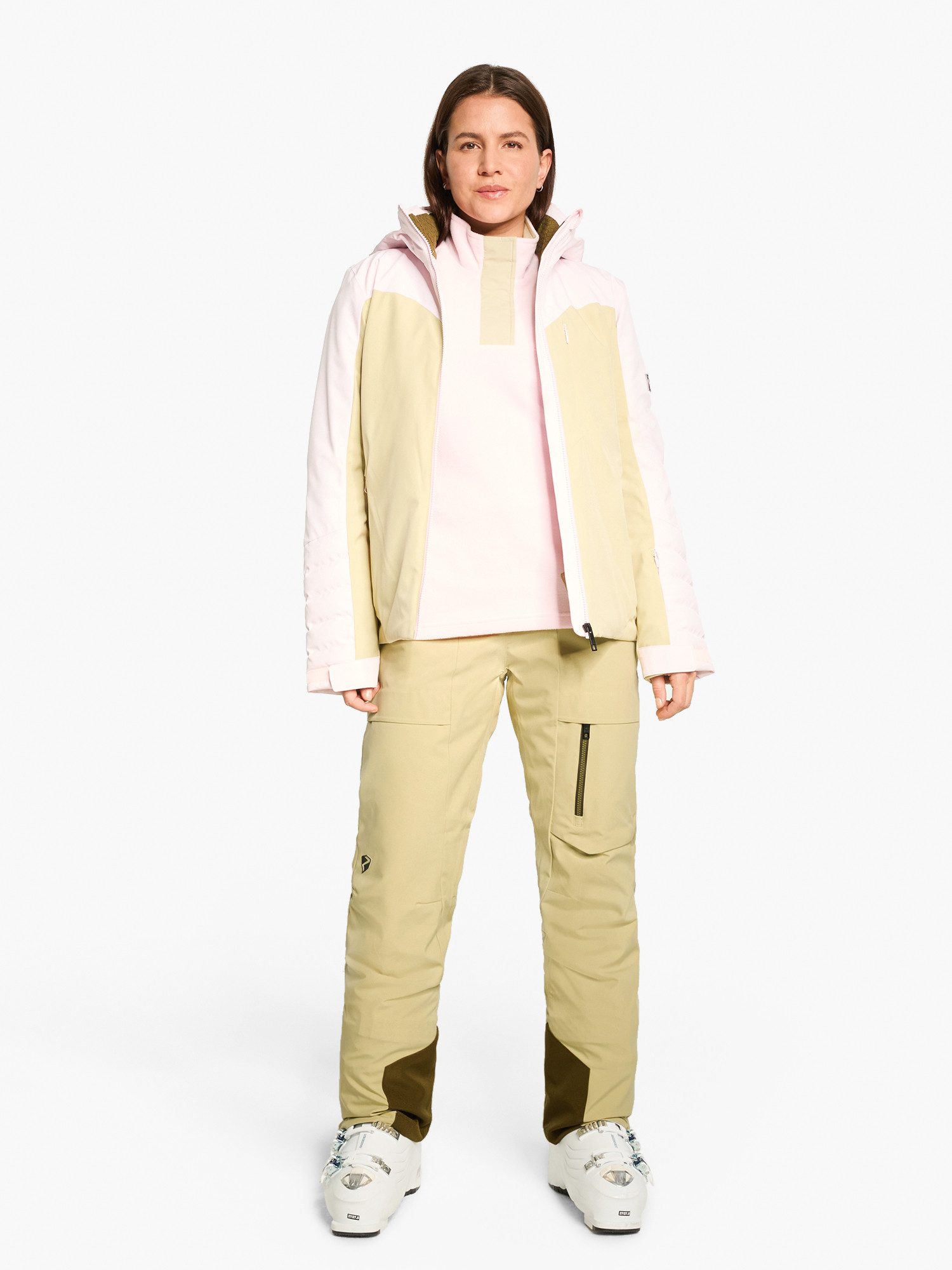 Ziener Skibroek TIPPA-Z pants lady