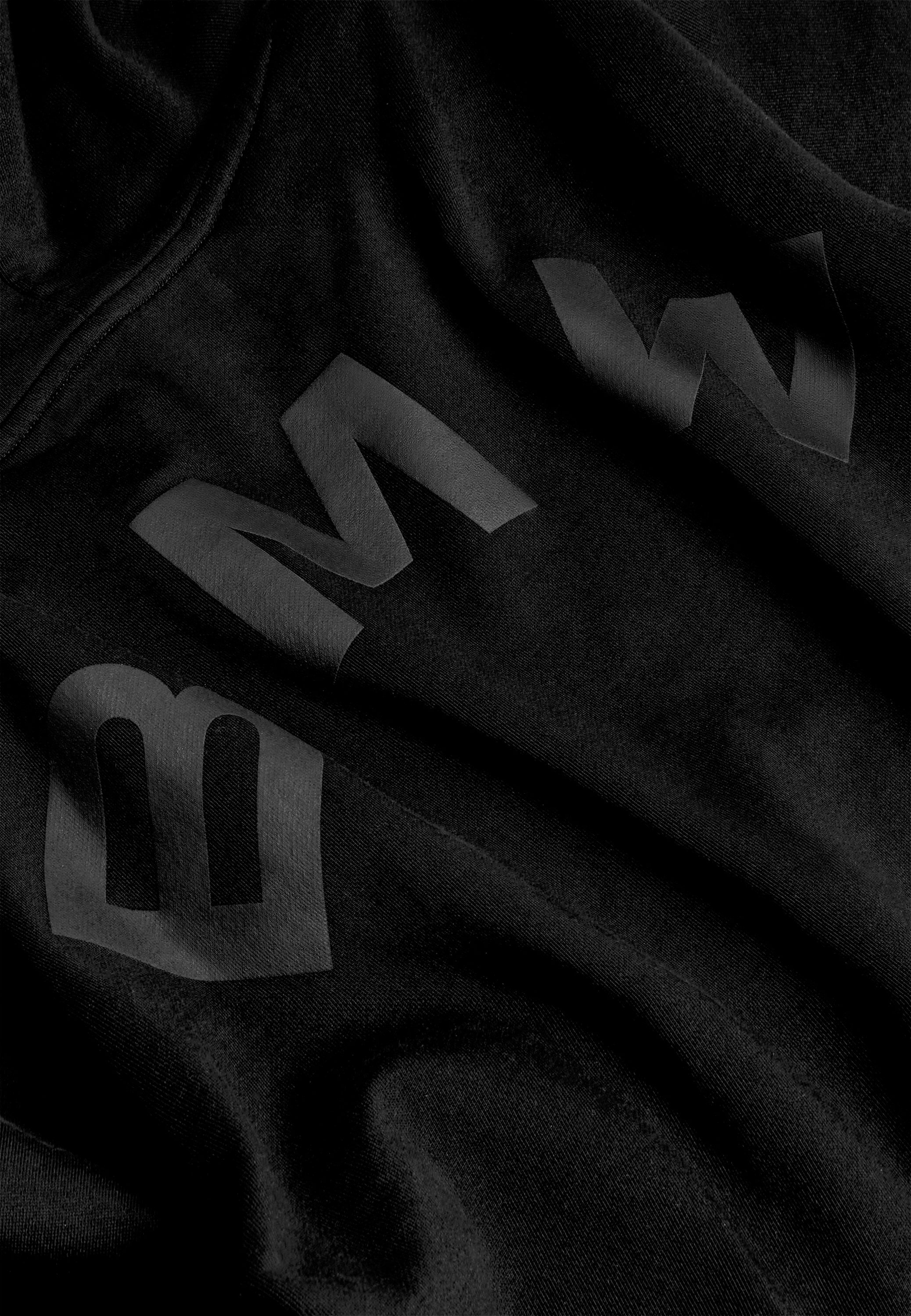 BMW Hoodie met subtiel logo op de achterkant (-)