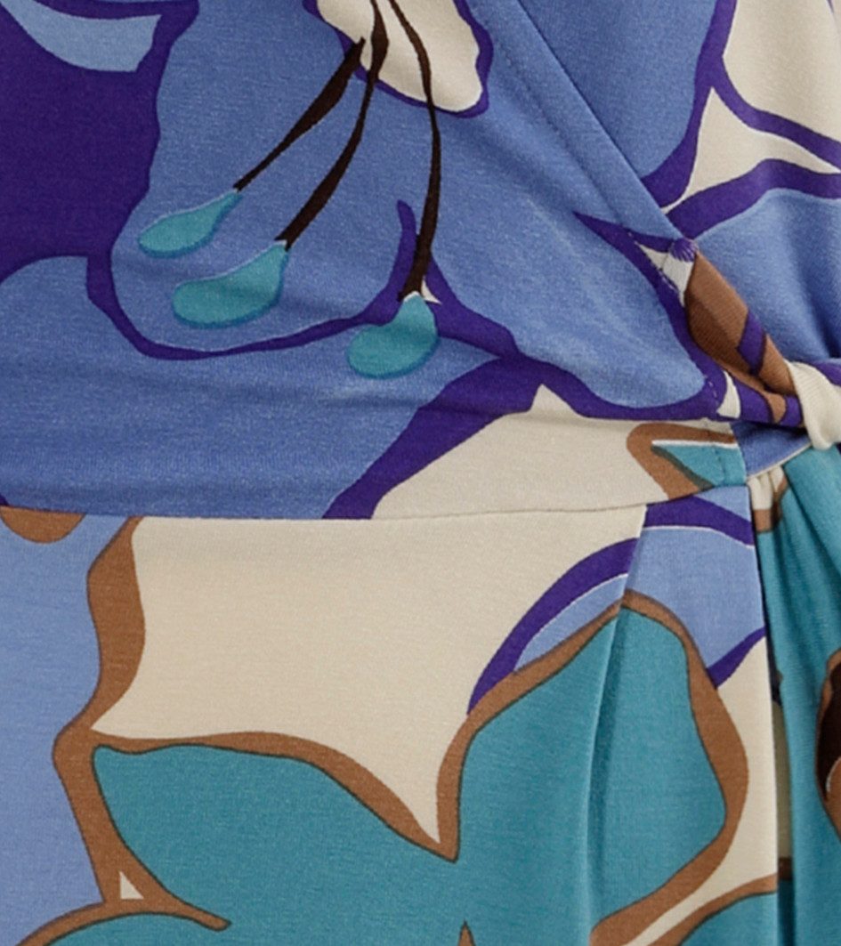 Aniston SELECTED Jerseyjurk in elegante wikkel-look - nieuwe collectie