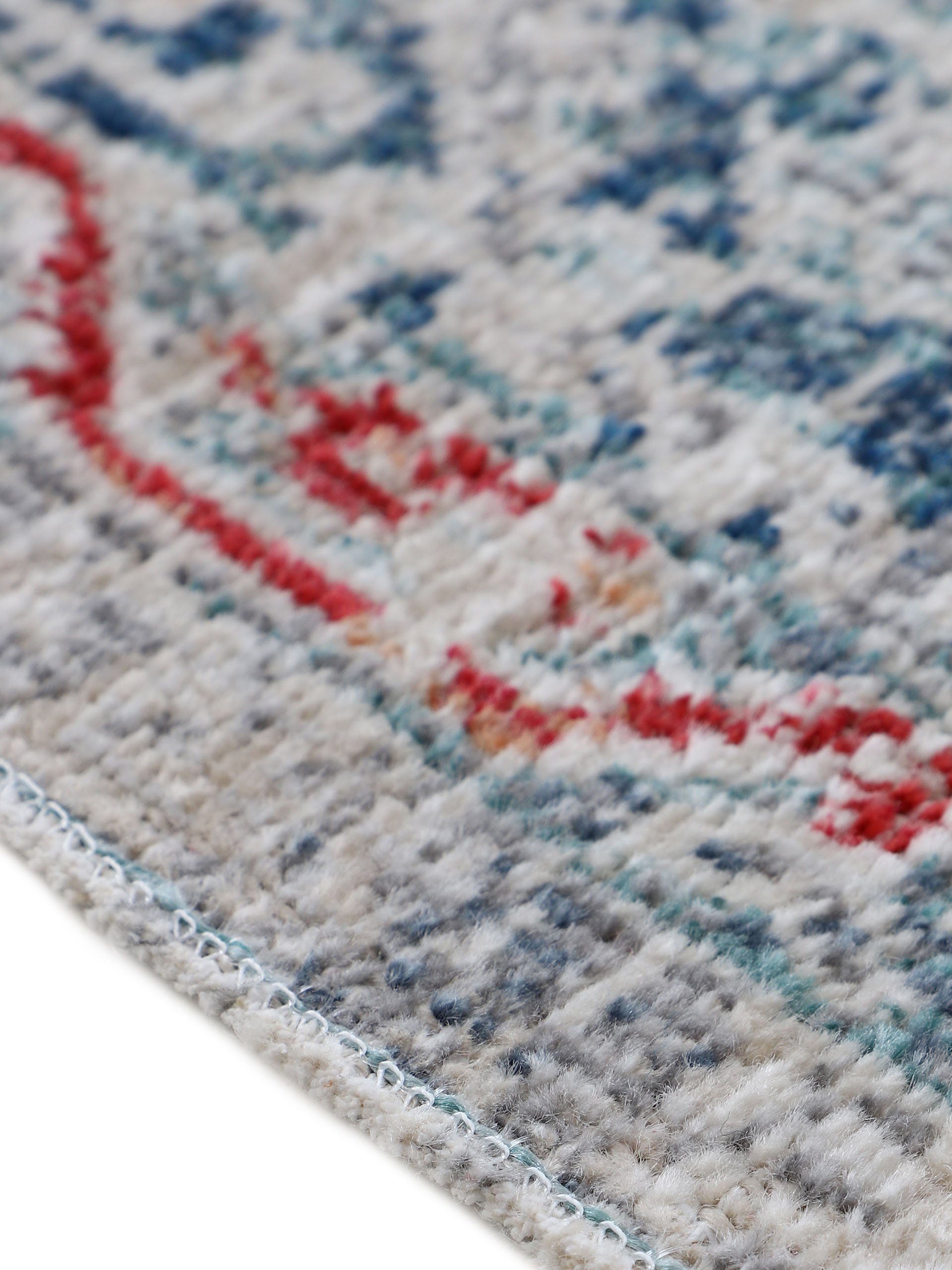 carpetfine Vloerkleed Noah_3 Oriënt vintage-look