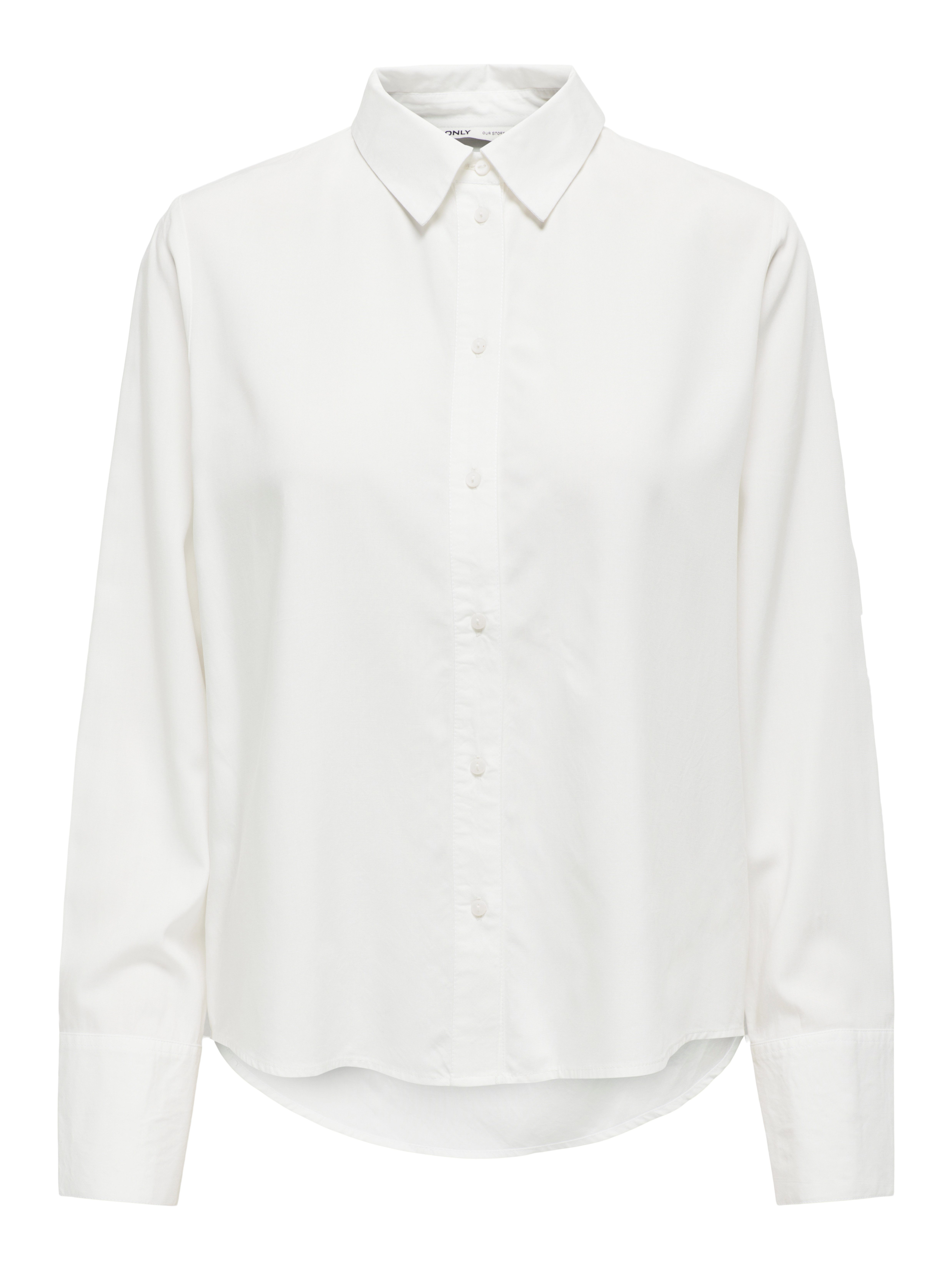 Only Overhemdblouse ONLBERIT LIFE L/S SHIRT WVN