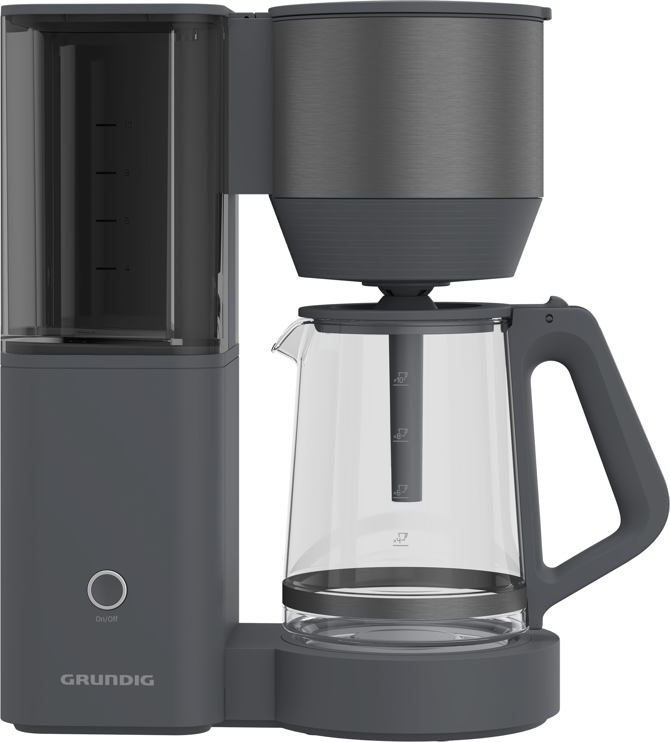 Grundig Filterkoffieapparaat KM 7340