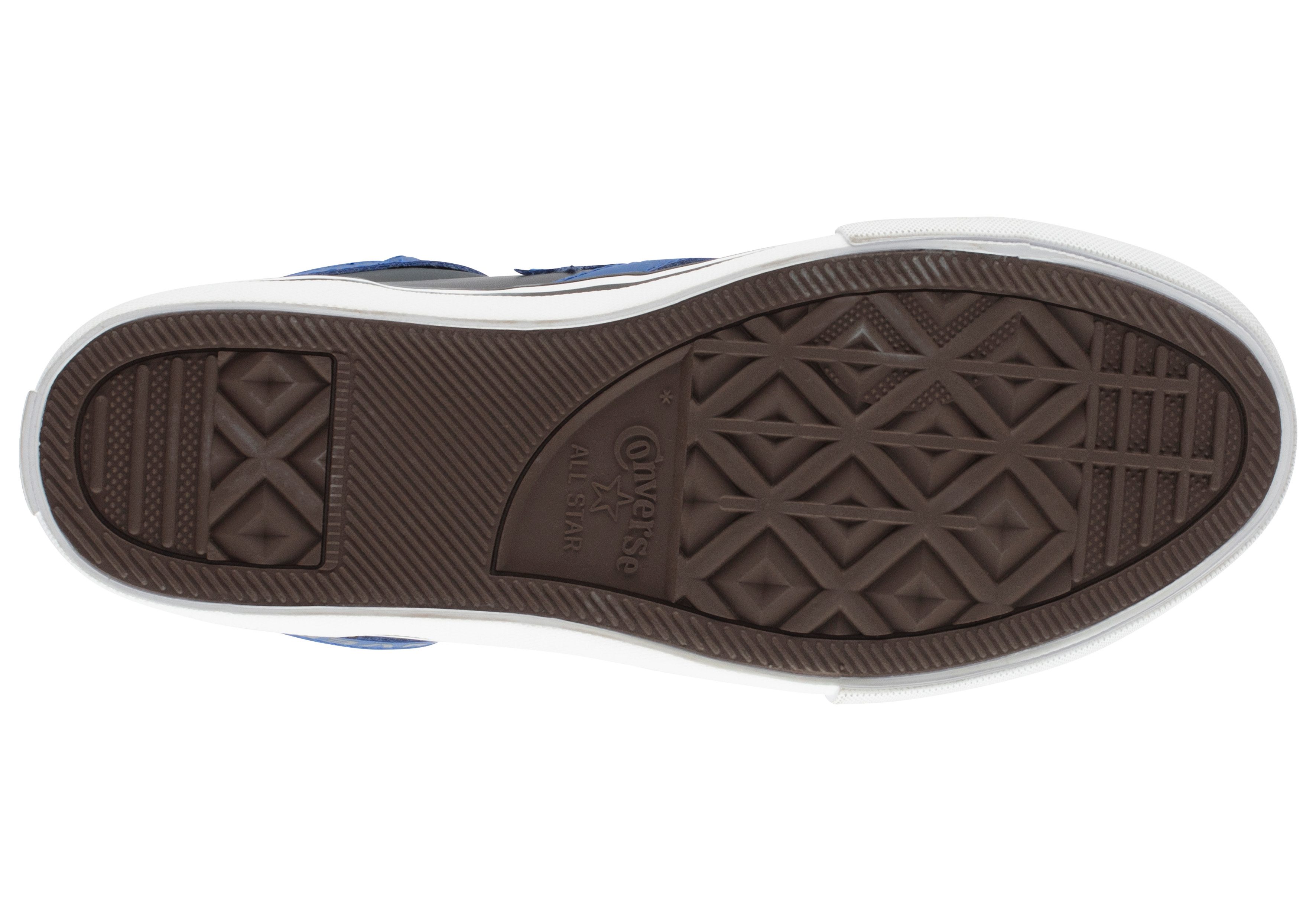 Converse Sneakers PRO BLAZE STRAP LEATHER