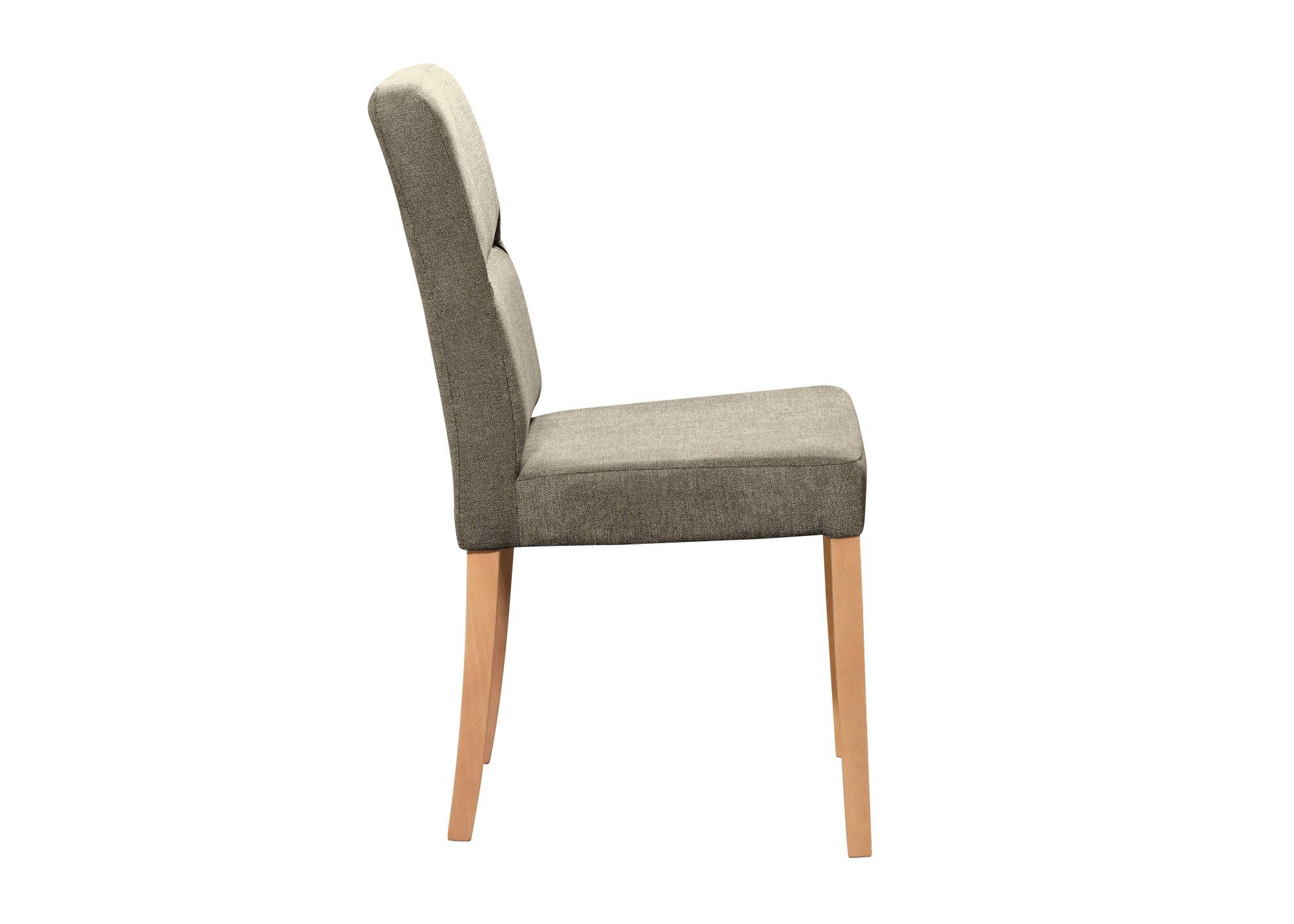Home affaire Eethoek Laros zitgroep, hoekbank, stoelen, tafel perfect voor keuken, eetkamer, woonkamer, bestseller (set, 4-delig)