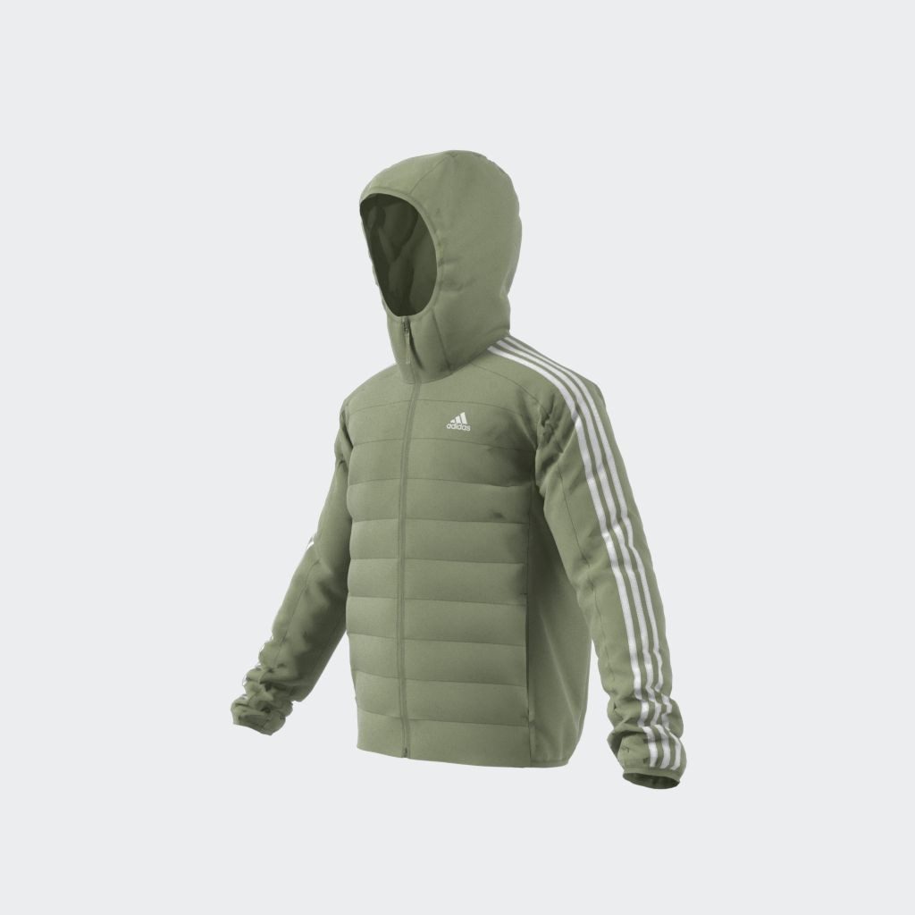 adidas Sportswear Outdoorjack ESS 3S IN HYB J