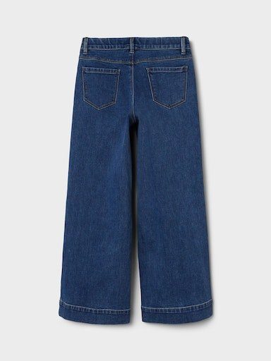Name It Wijde jeans NKFROSE HW WIDE JEANS 1356-ON NOOS