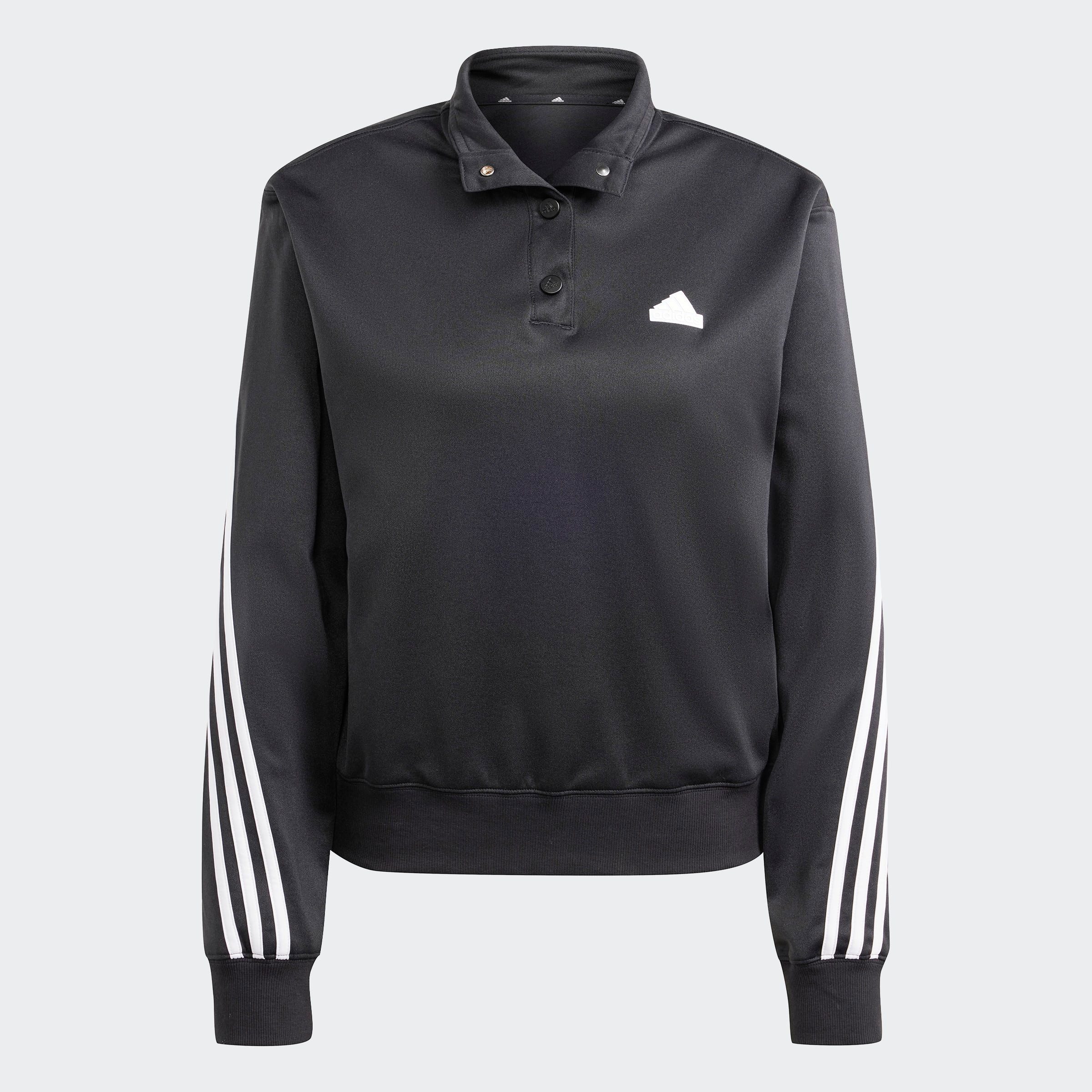 adidas Sportswear Sweatvest W ICONIC 3S TT (1-delig)