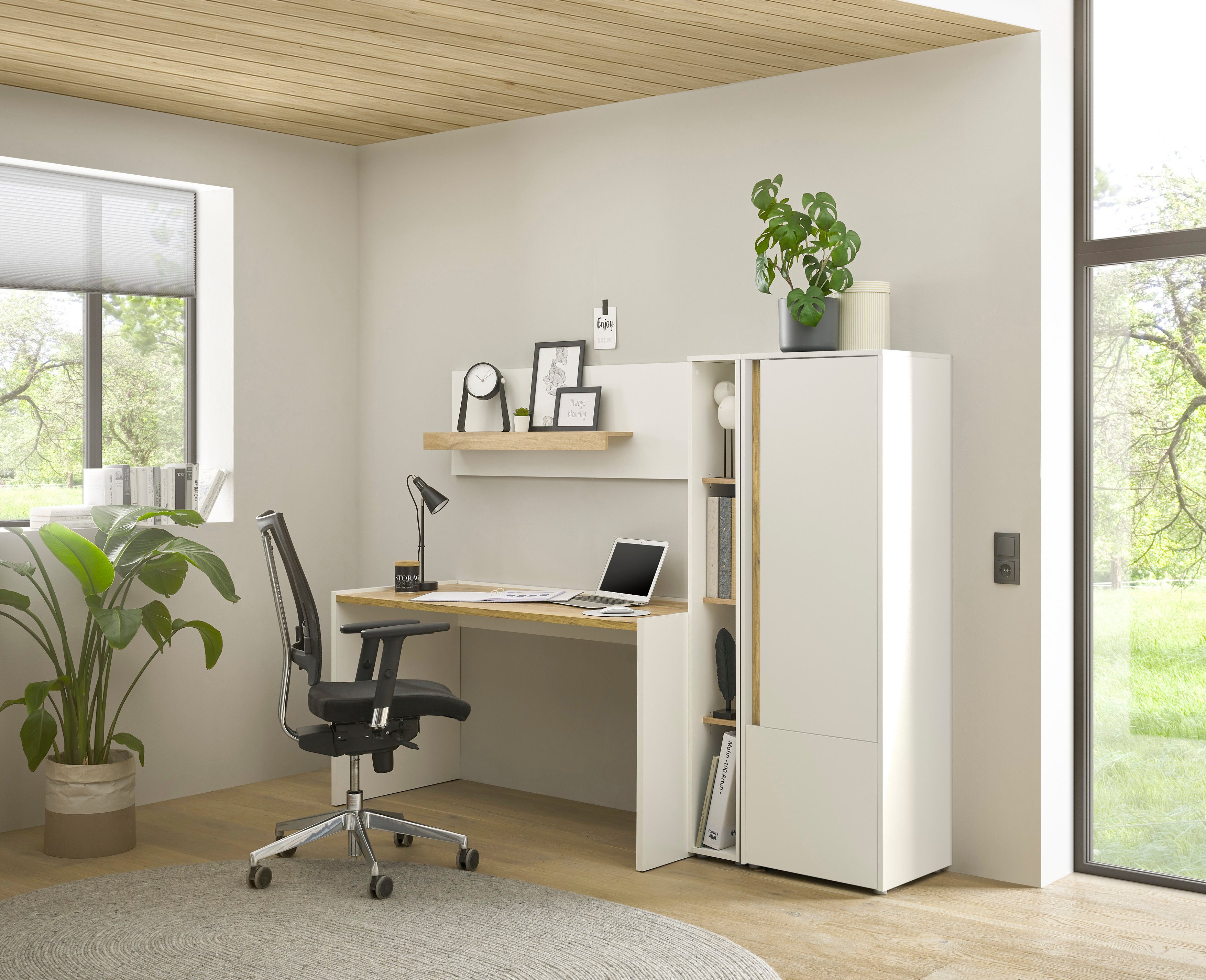 INOSIGN Set kantoormeubelen City/Giron (set, 4-delig)