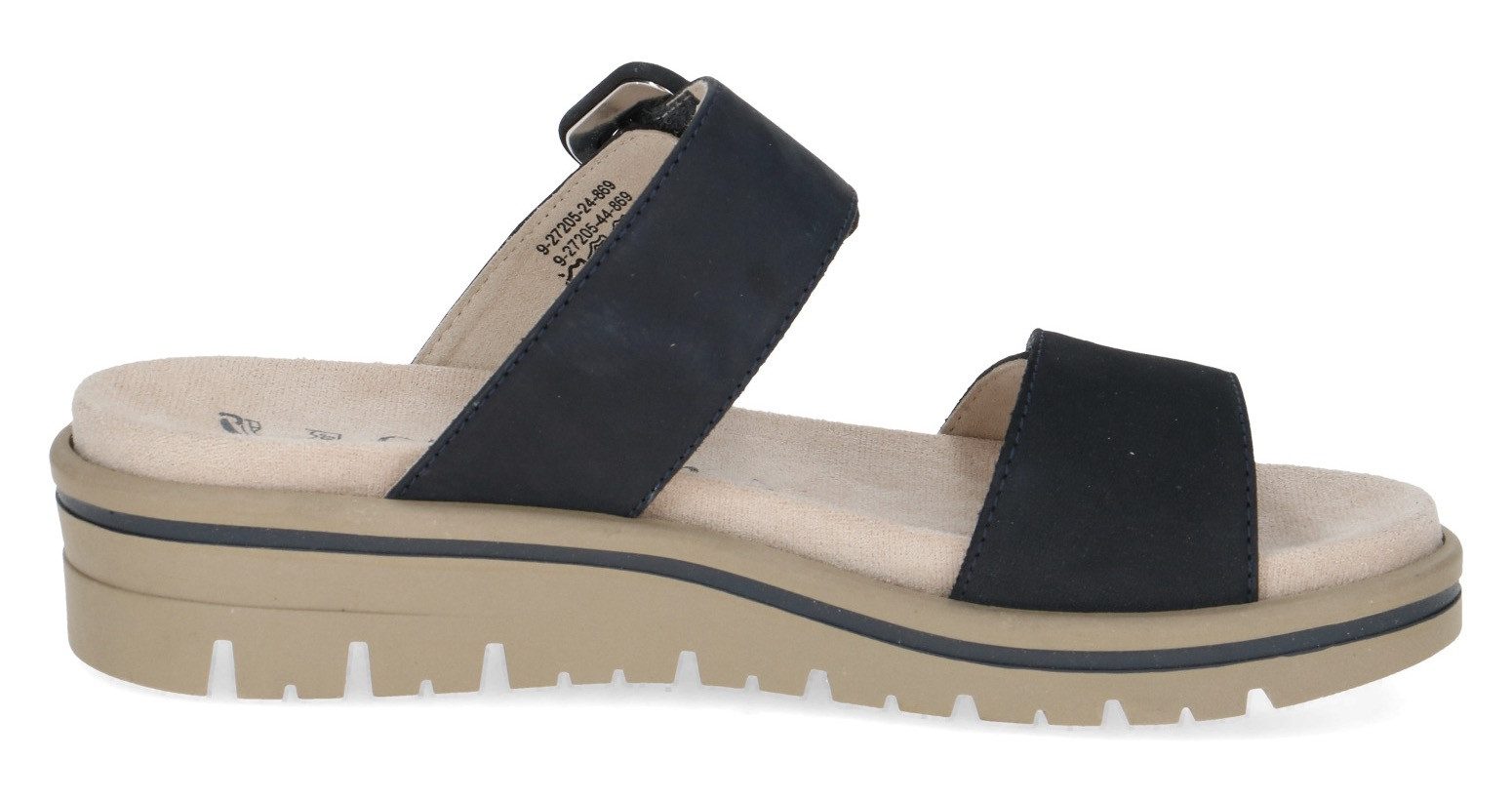 Caprice Slippers