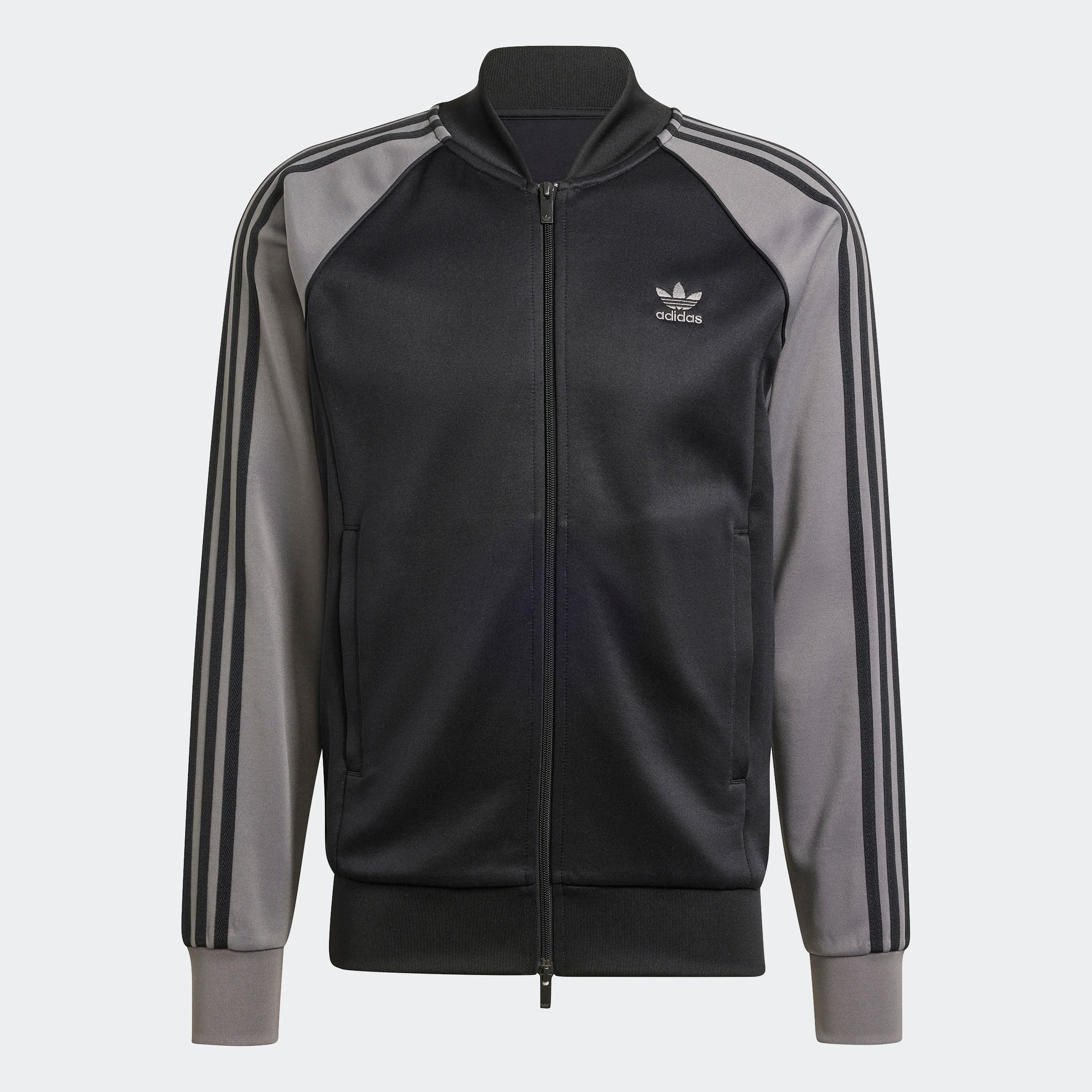 adidas Originals Trainingsjack SST TT Superstar, retro look, sportjacke, tracktop
