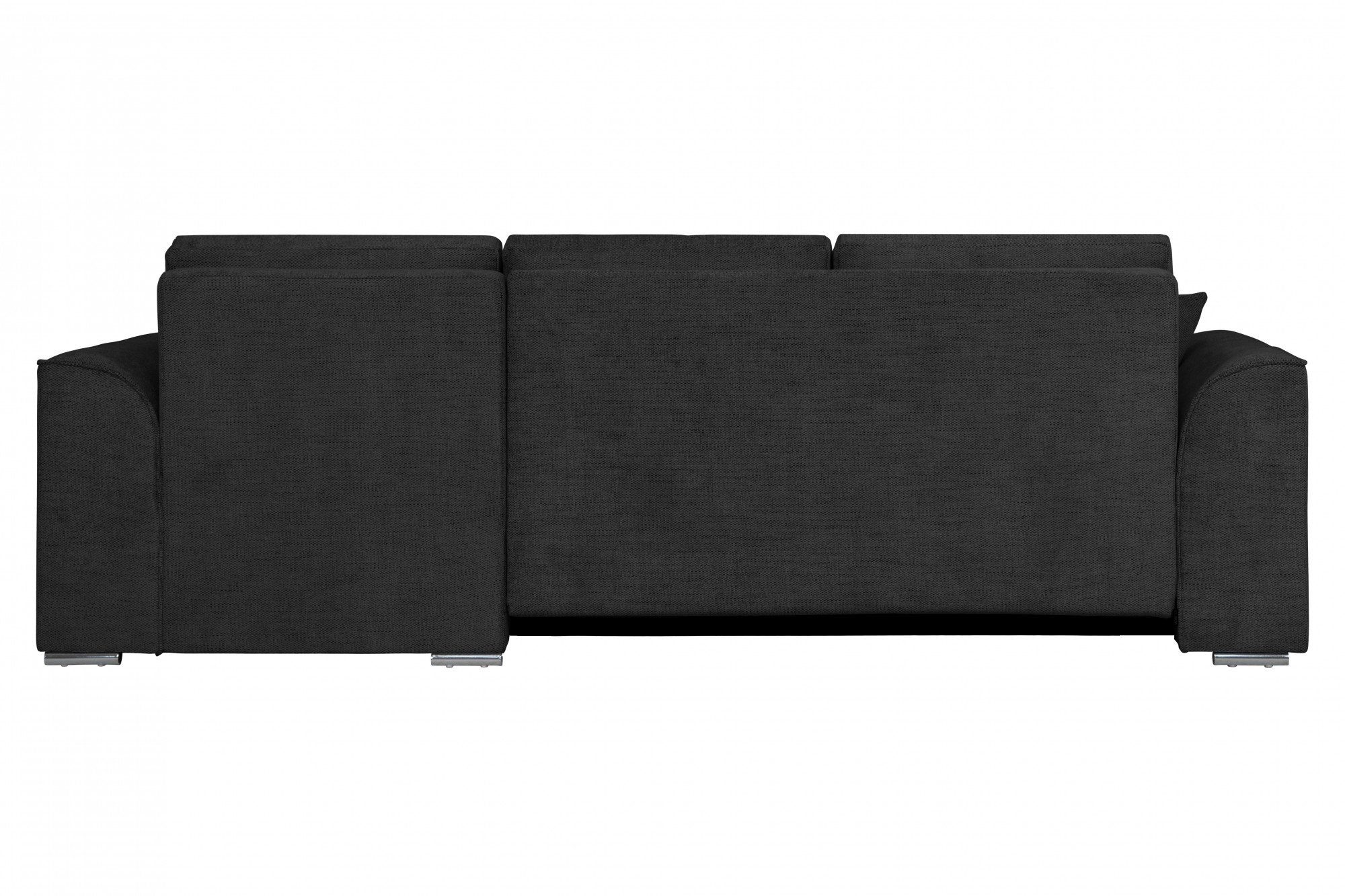 INOSIGN Hoekbank BEATRICE optionele slaapbank met bedlade, B/D/H: 265/170/86 cm