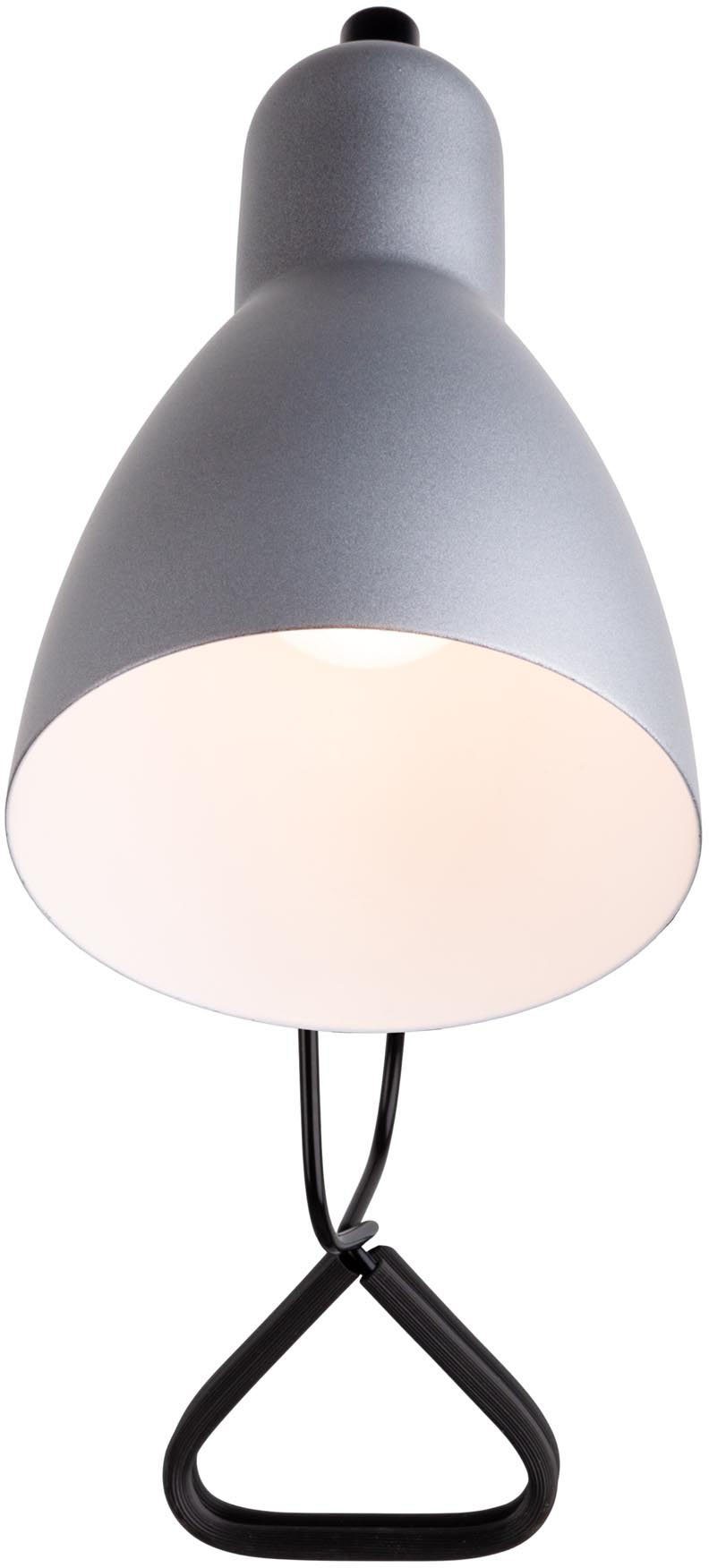 näve Tafellamp Mara Kan met klem overal bevestigd worden, excl. 1xE14 max. 18W (1 stuk)