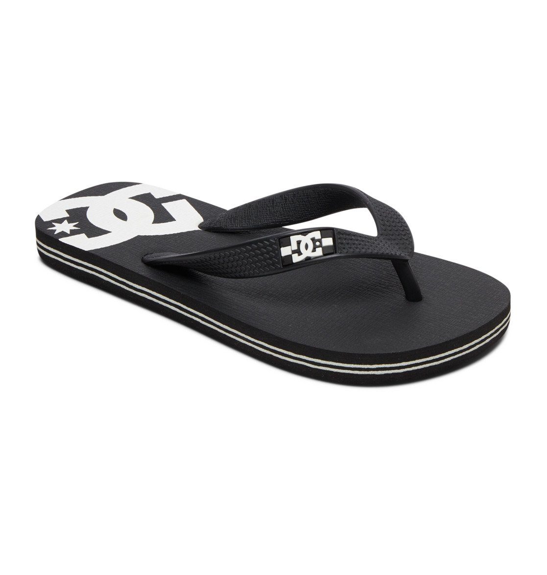 DC Shoes Sandalen Spray jongens sandalen maat 28 EU zwart