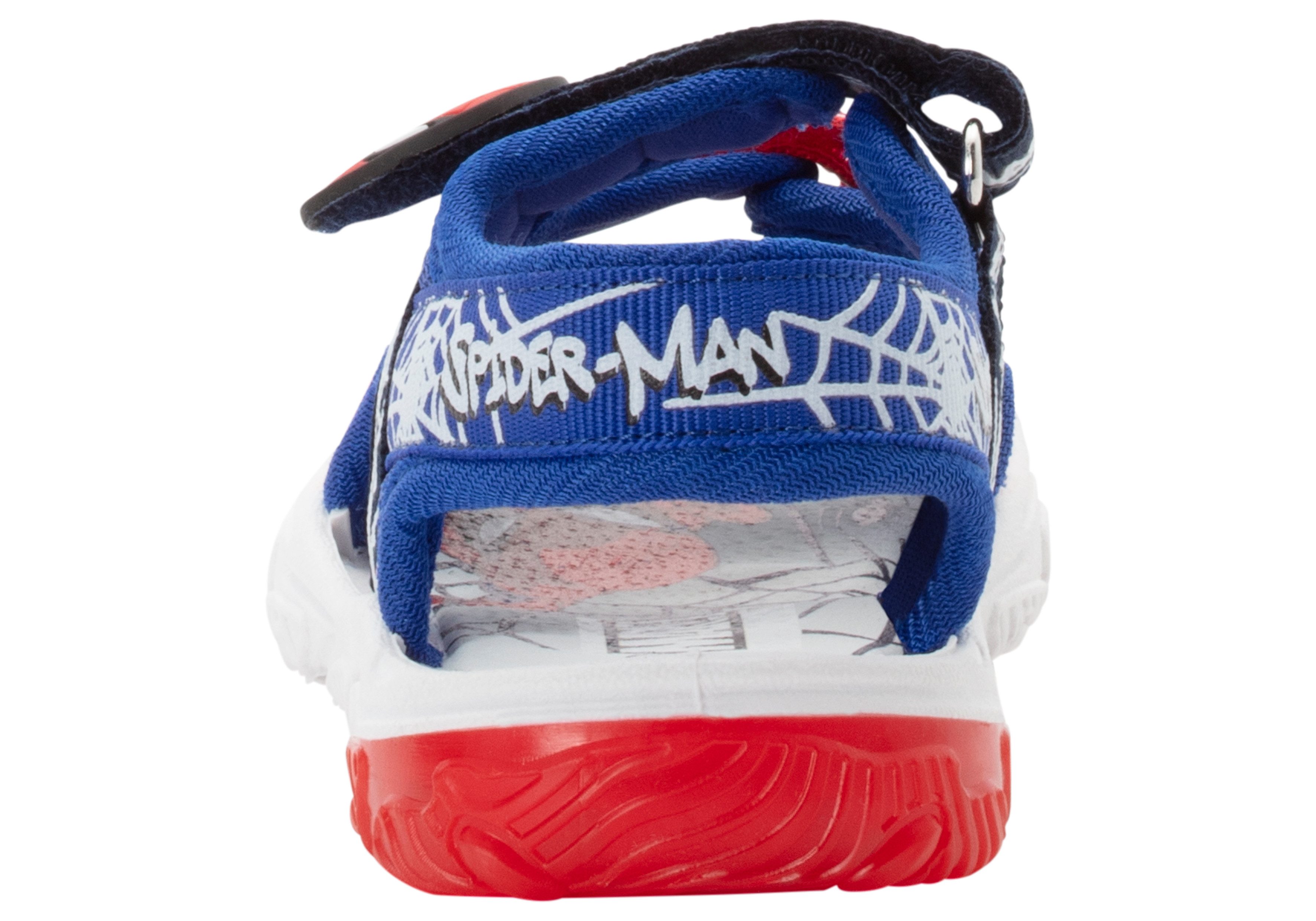 Disney Sandalen Spiderman