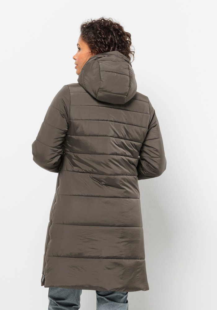 Jack Wolfskin Functionele jas EISBACH COAT W