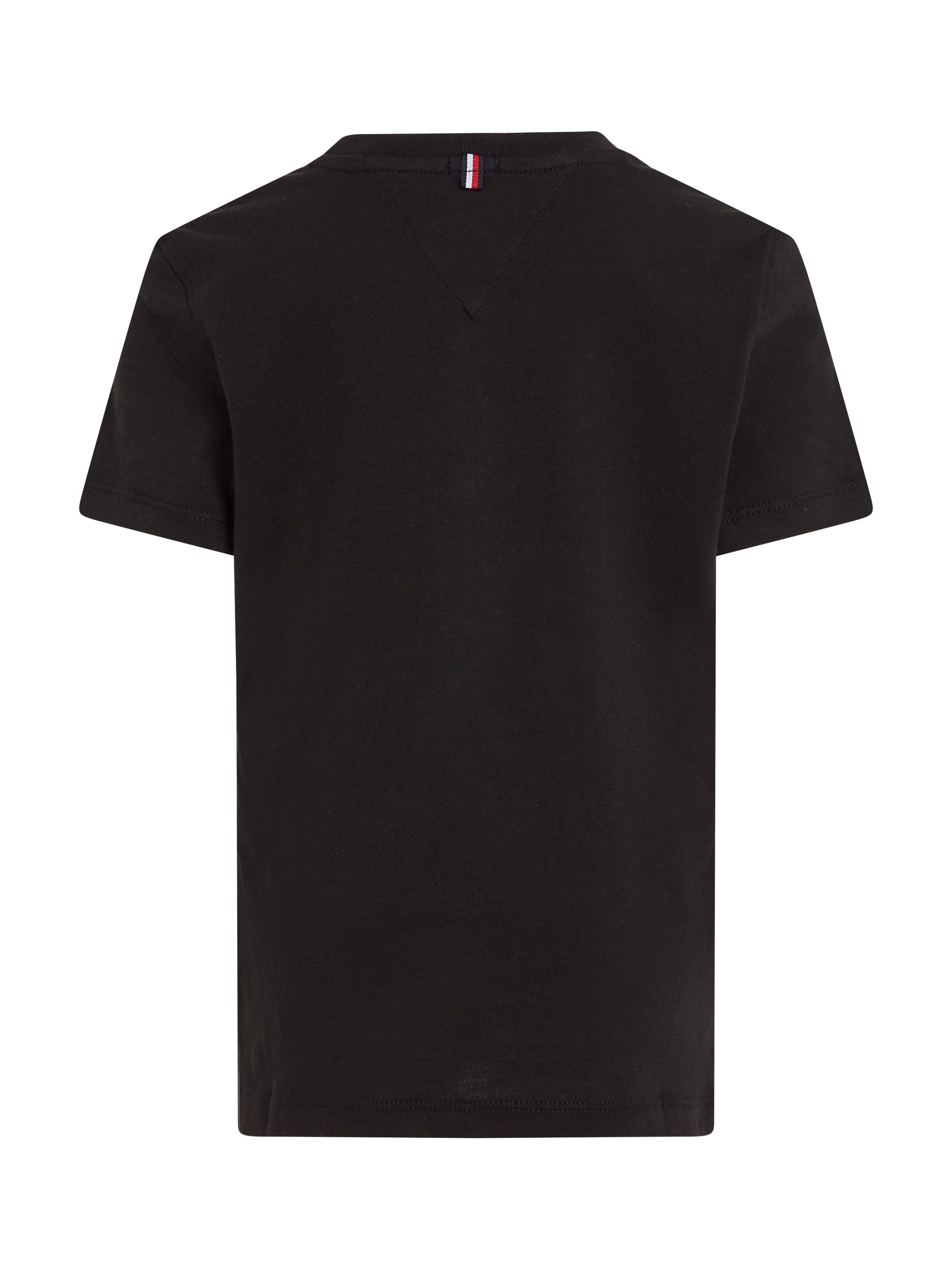 Tommy Hilfiger T-shirt BOYS BASIC CN KNIT Kinderen Kids Junior MiniMe, voor jongens