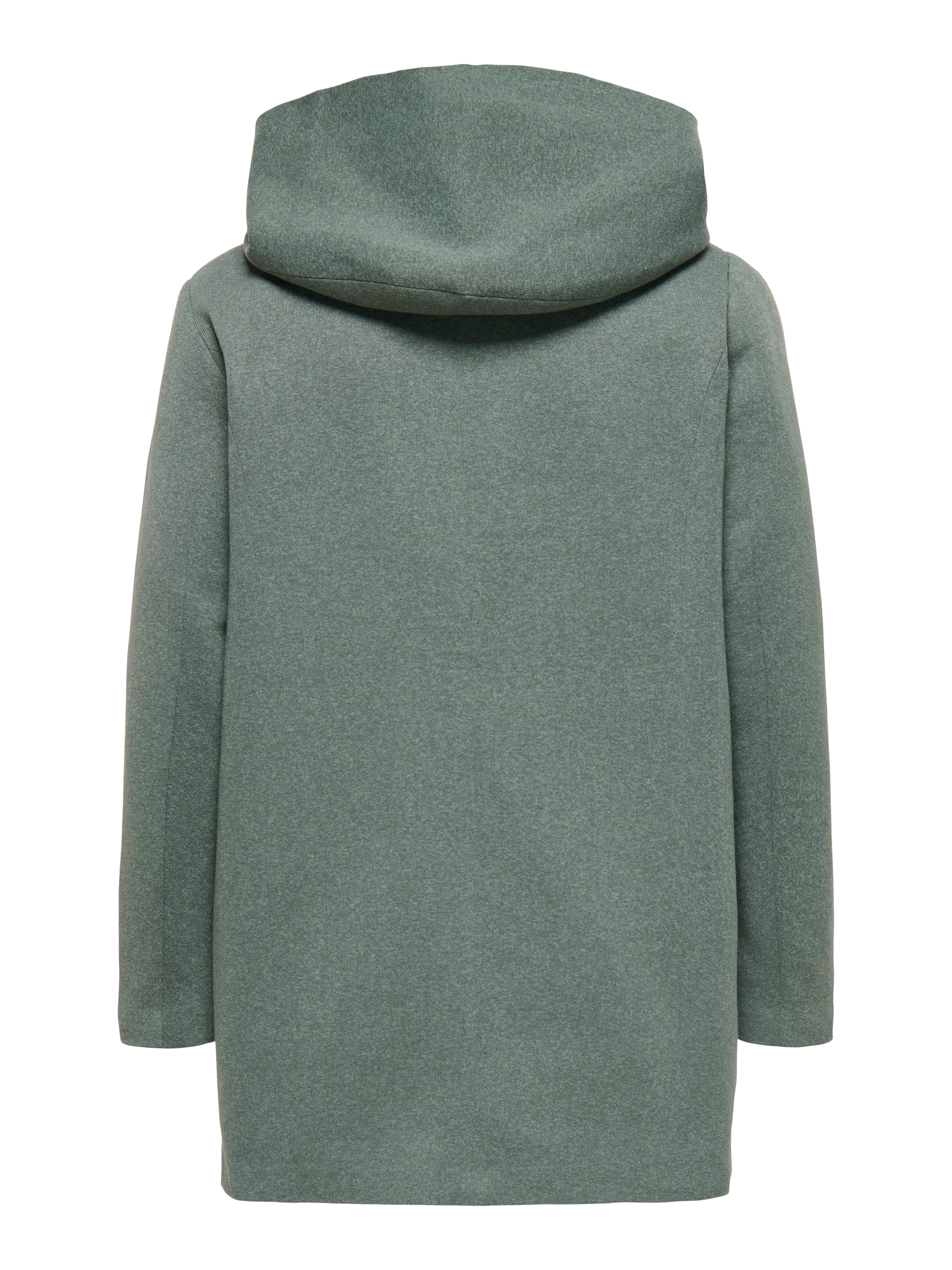 ONLY CARMAKOMA Korte jas CARSEDONA LIGHT COAT OTW NOOS