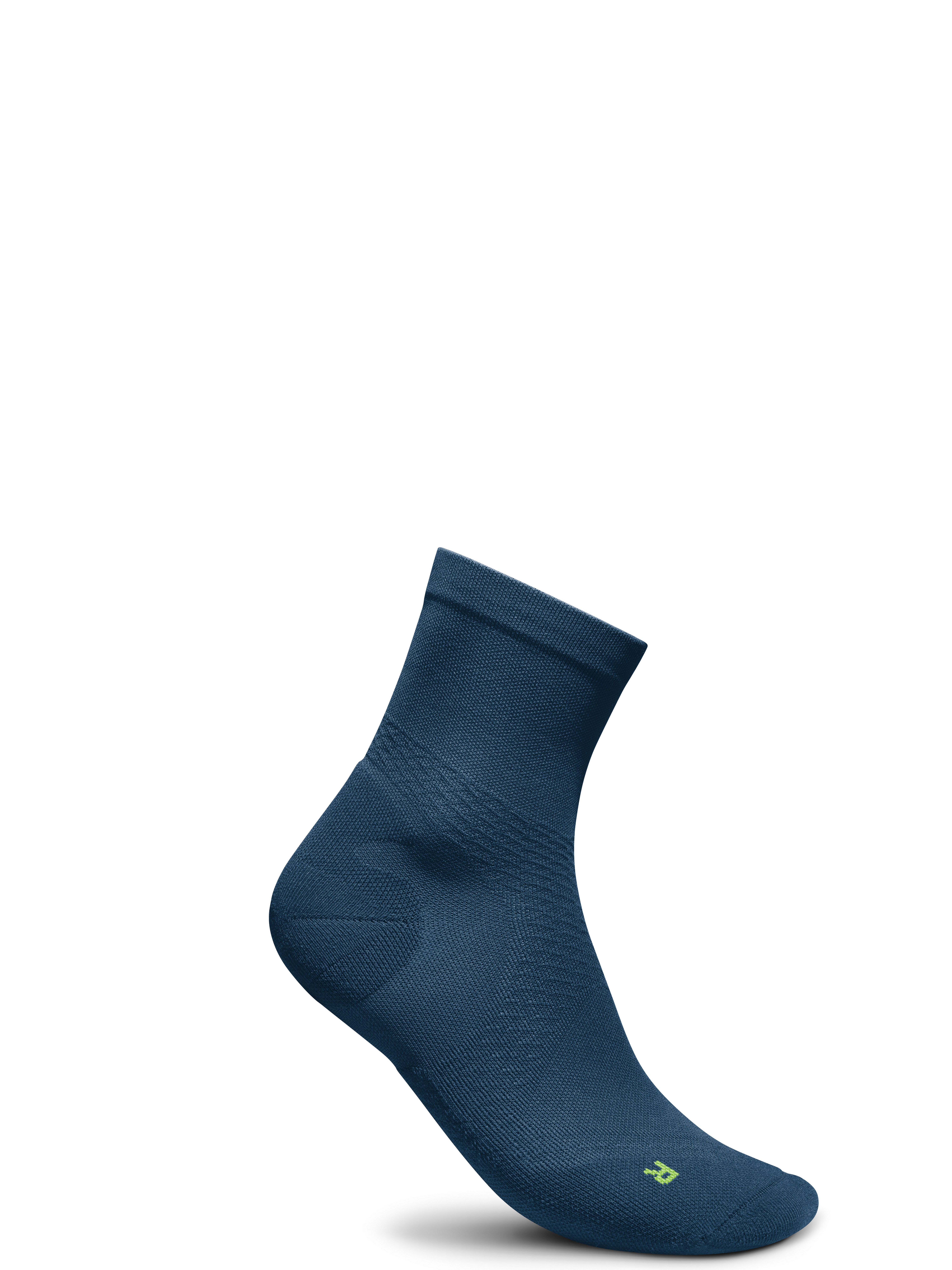 Bauerfeind Sportsokken Run Ultralight Mid Cut Socks
