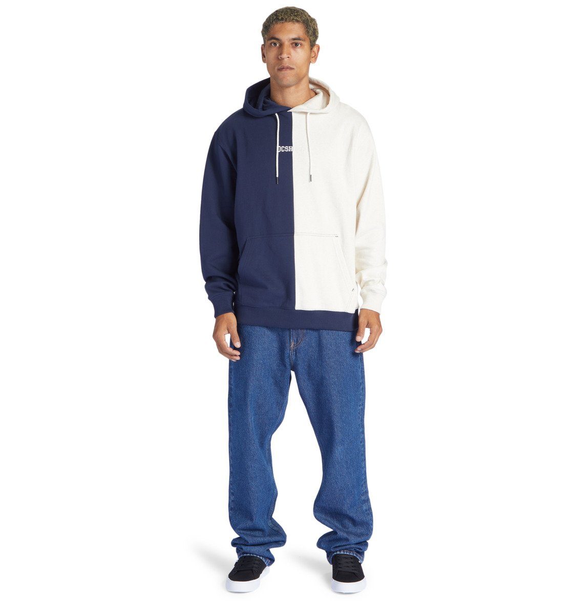 DC Shoes Hoodie Baseline