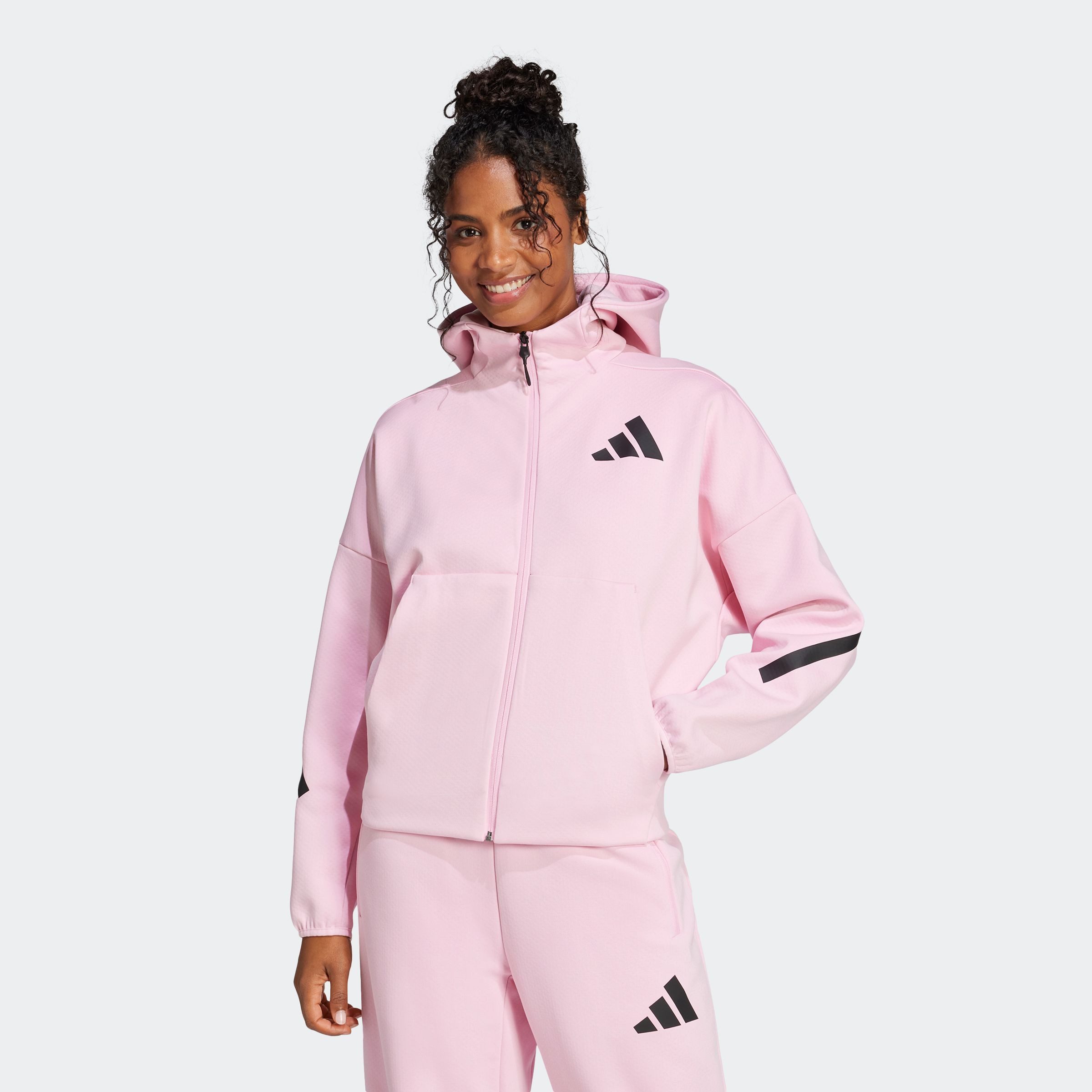 adidas Sportswear Hoodie W Z.N.E. FZ