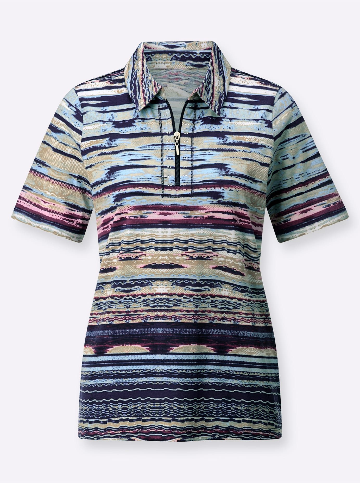 Classic Basics Poloshirt (1-delig)