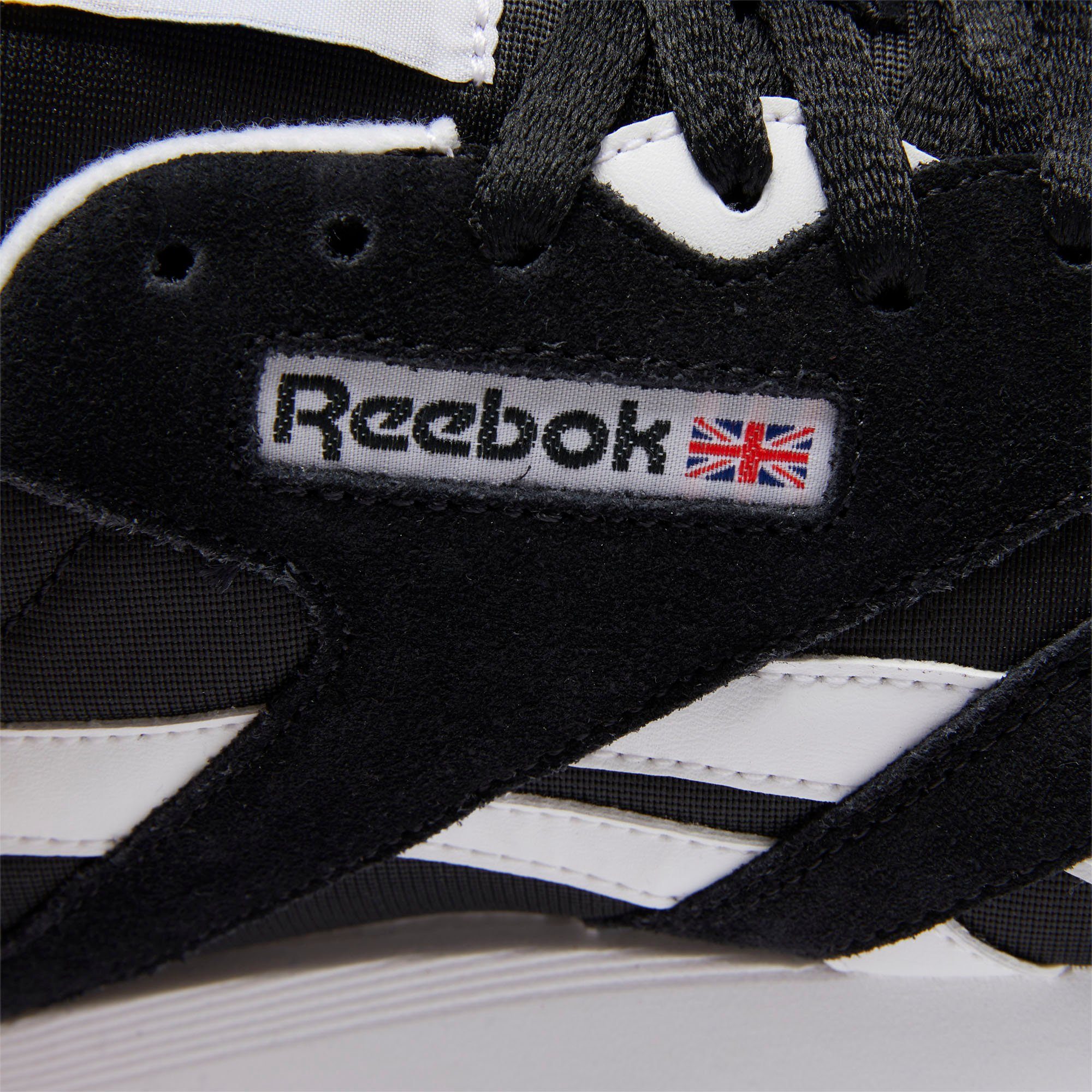 reebok classic nylon leather