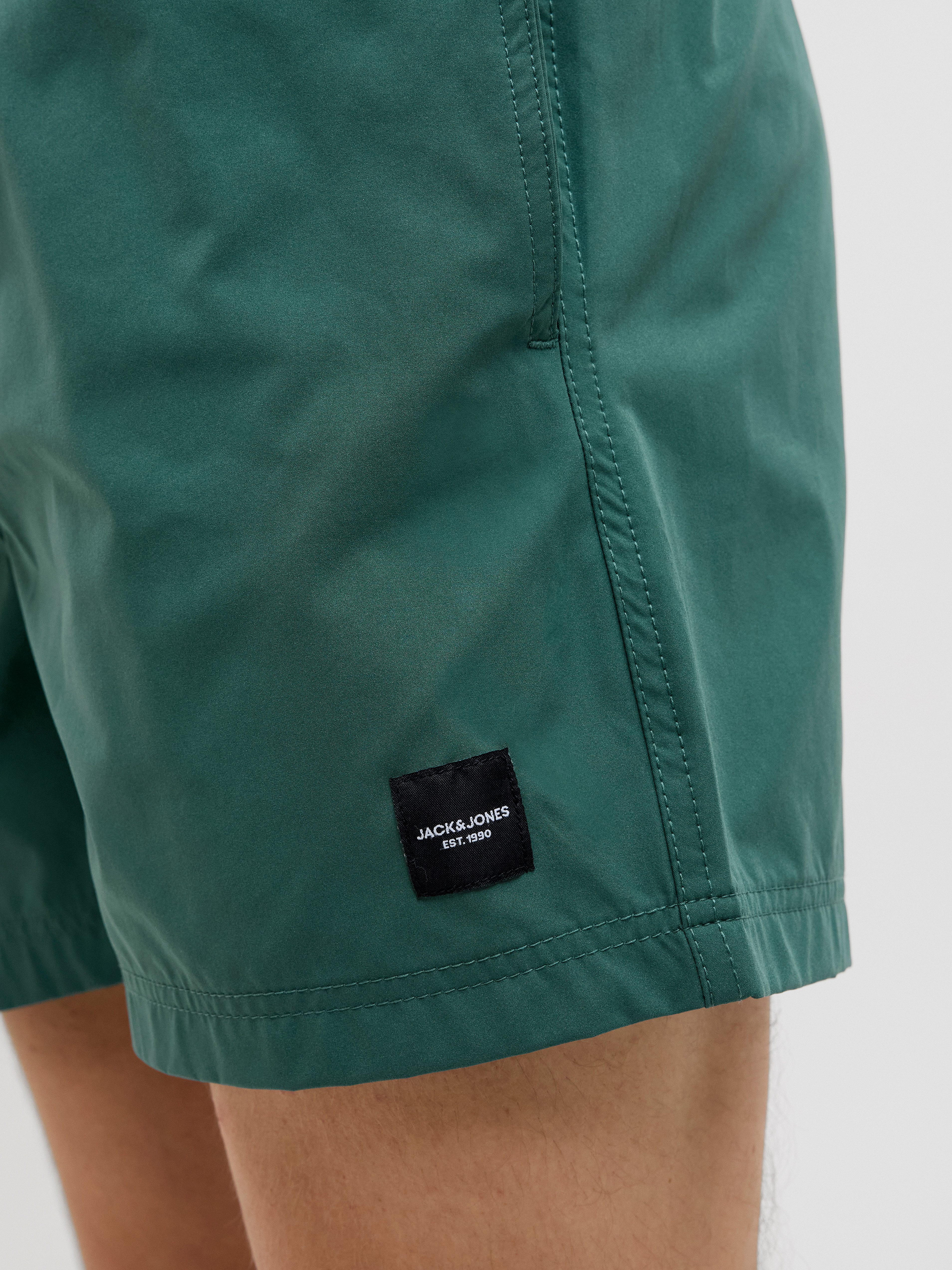 Jack & Jones Zwemshort JPSTMAUI JJSWIM SOLID AKM SN