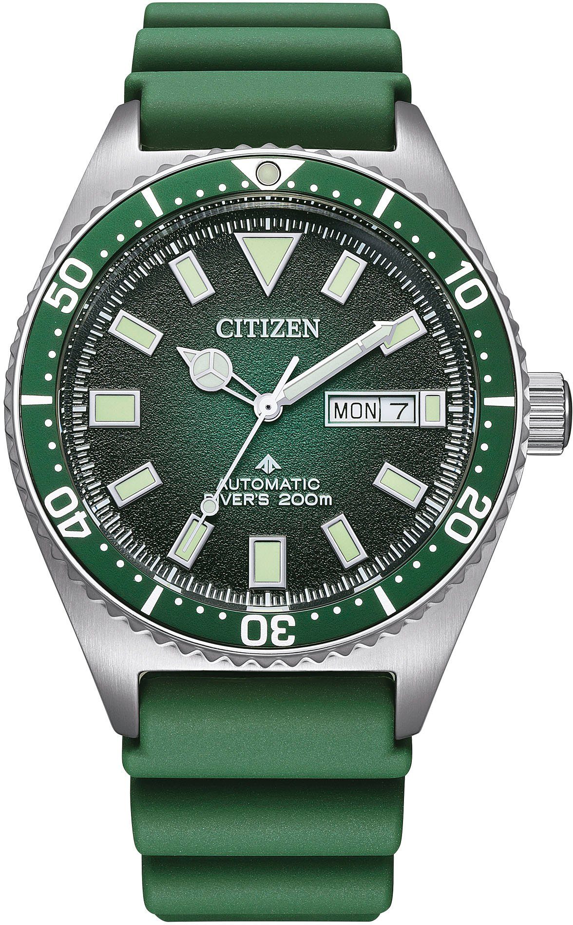 Citizen horloge online duikhorloge