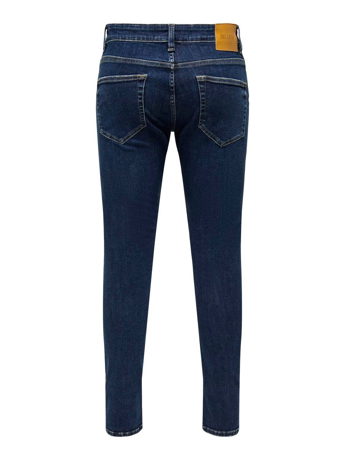 ONLY & SONS Skinny fit jeans Warp