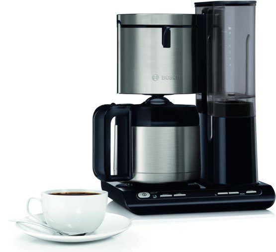 BOSCH Filterkoffieapparaat TKA8A683 Styline, 1,1 l