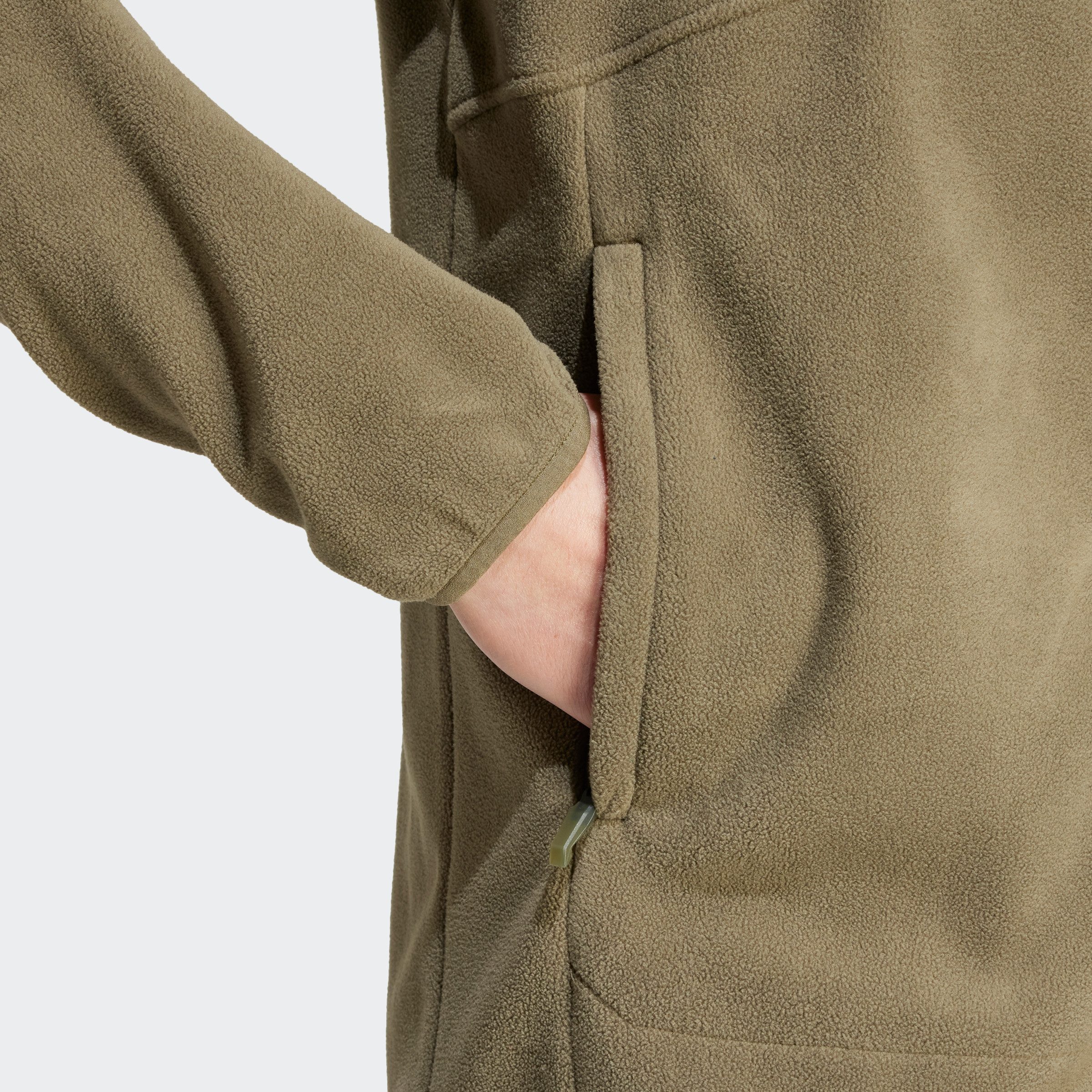 adidas TERREX Fleecejack MT FZ FLEECE