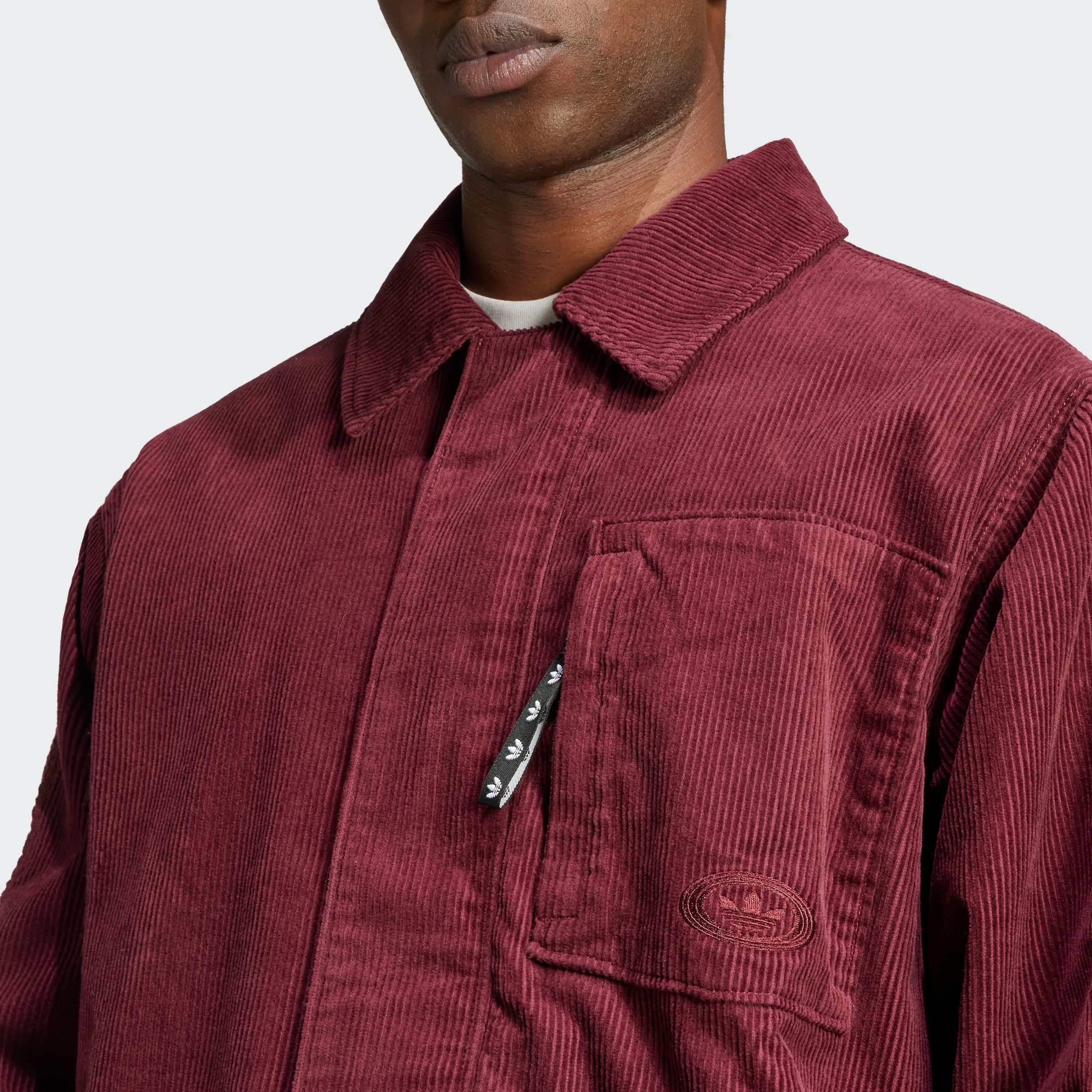 adidas Originals Cordjasje CHORE COAT