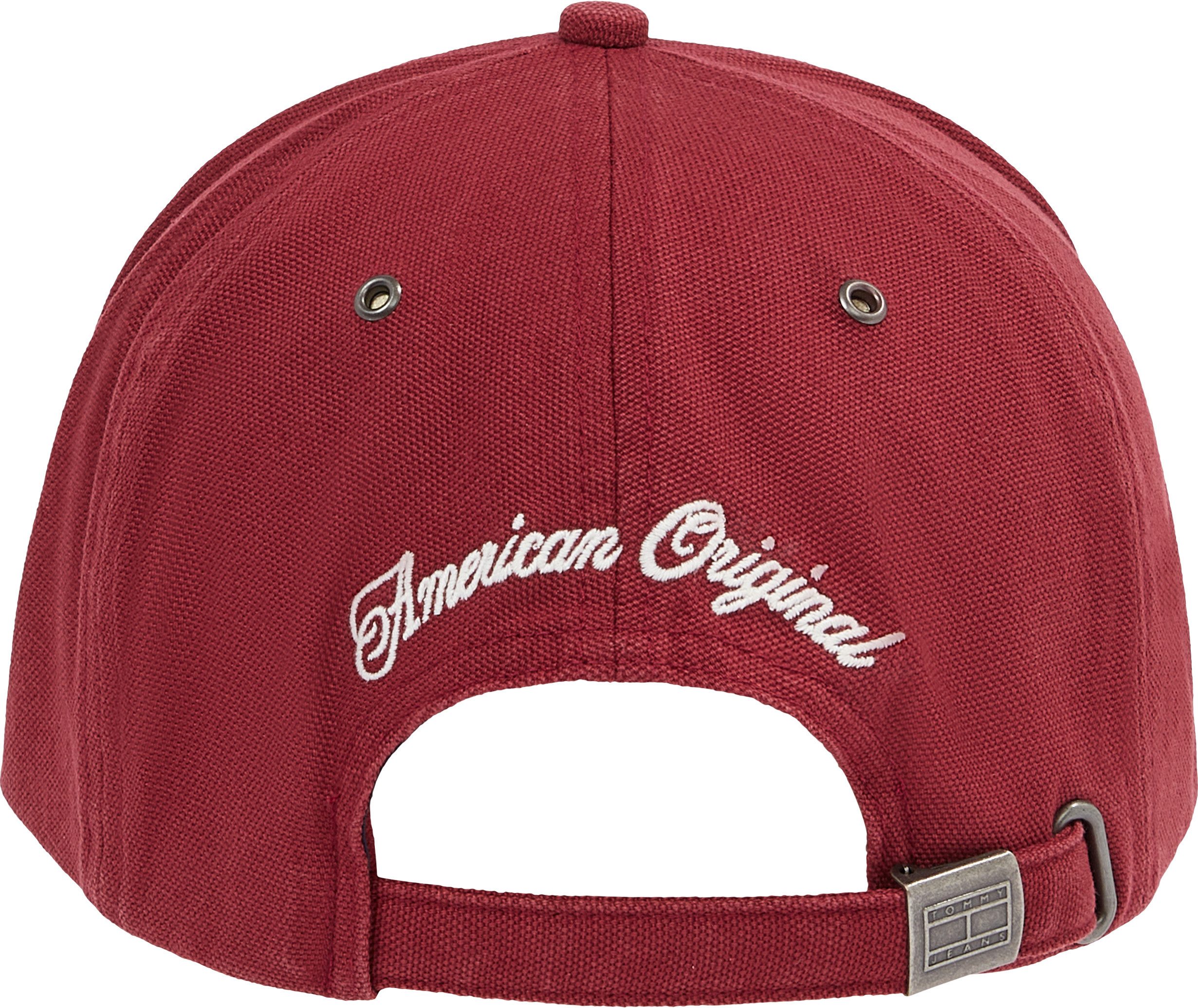 TOMMY JEANS Baseball pet TJM ARCHIVE SCRIPT CAP