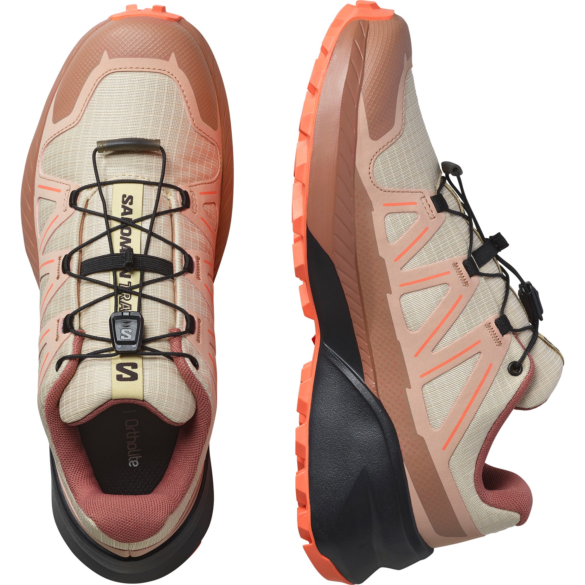 Salomon Trailrunningschoenen SPEEDCROSS PEAK W