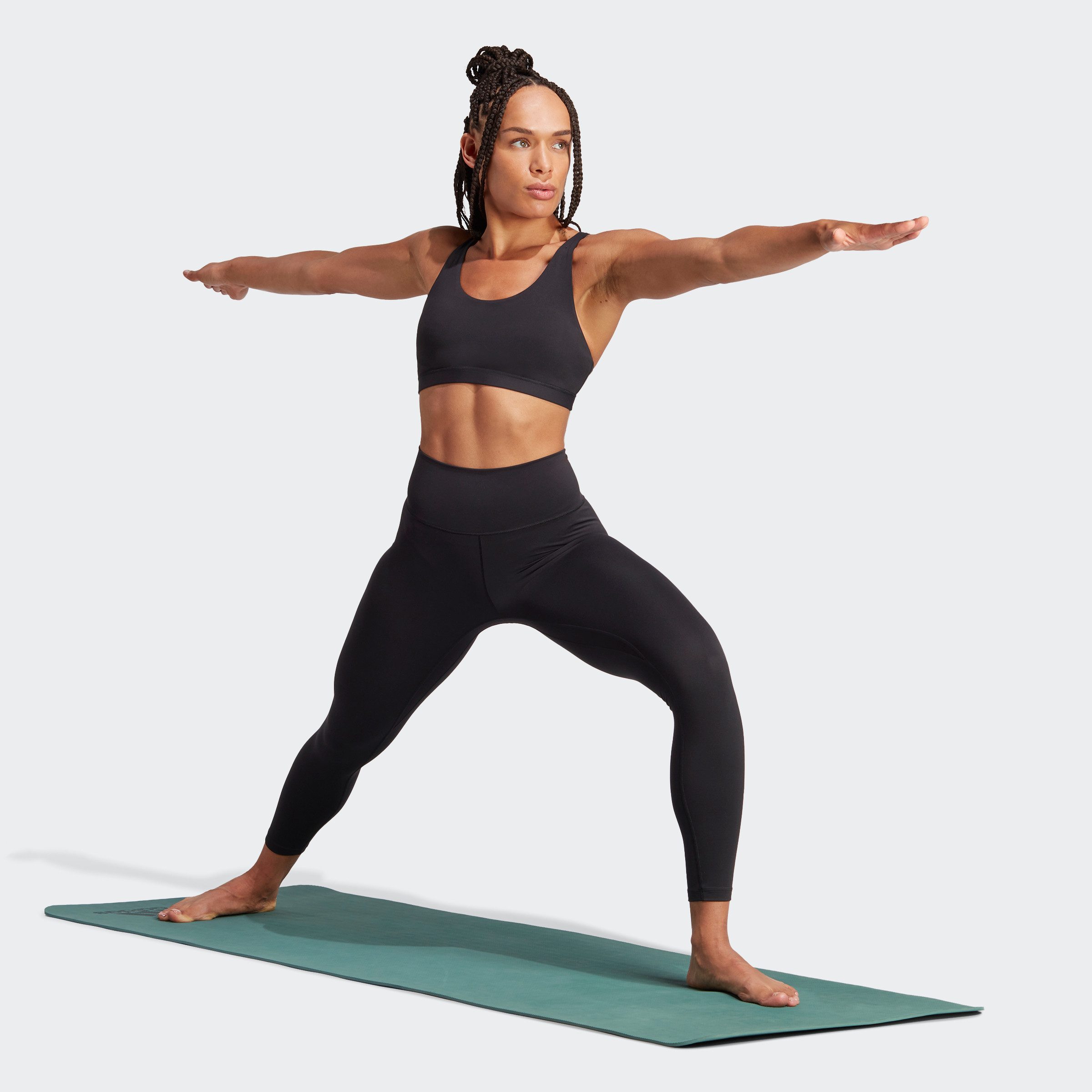 adidas Performance Sport-bh ALL ME MS BRA (1-delig)