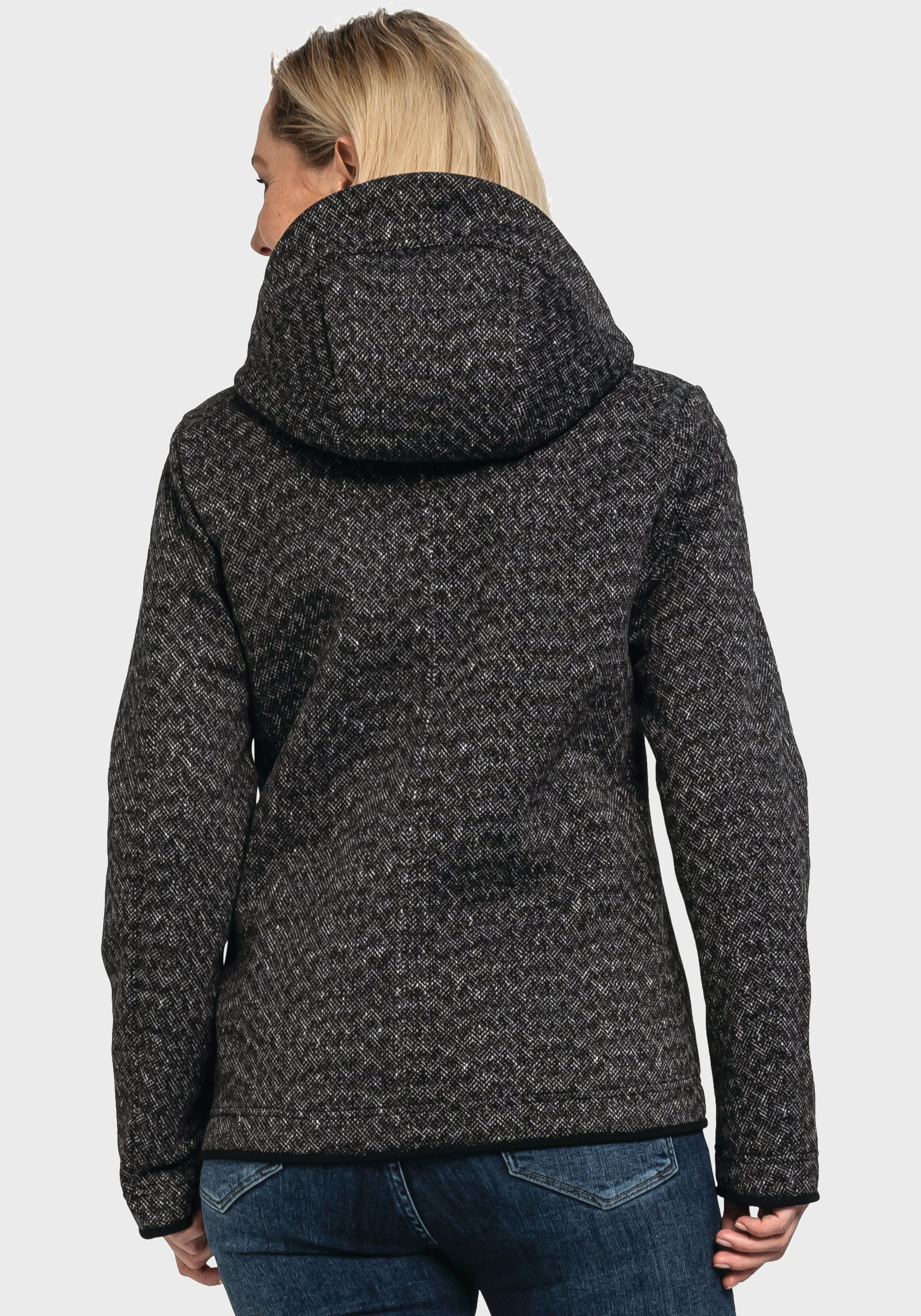 Schöffel Fleecejack Fleece hoody Aurora L