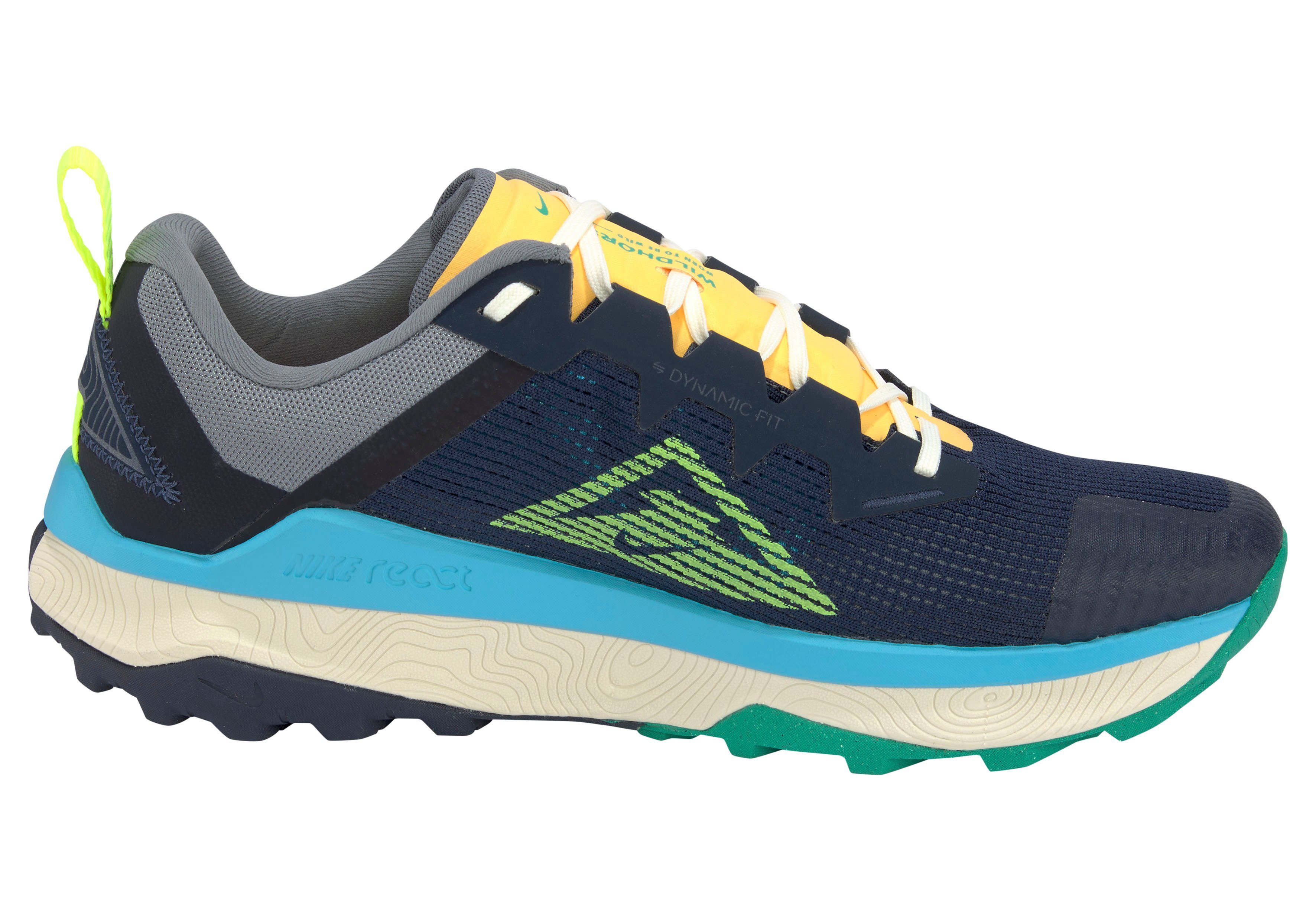 Nike Runningschoenen WILDHORSE 8 TRAIL