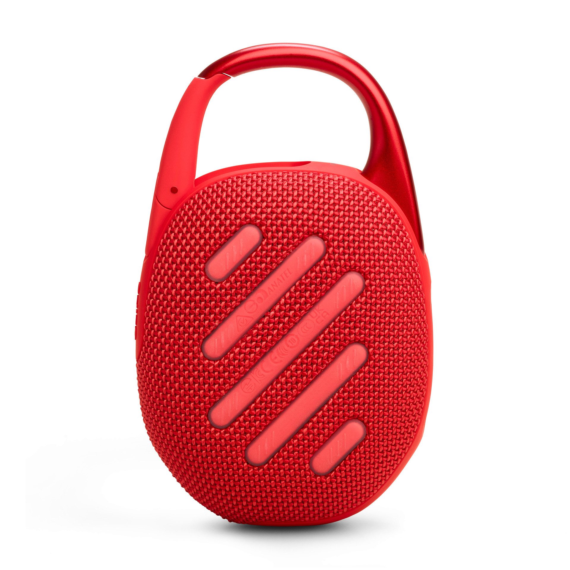 JBL Bluetooth luidspreker Clip 5 ultra-compact, water- en stofbestendig (ip67), 7 watt rms