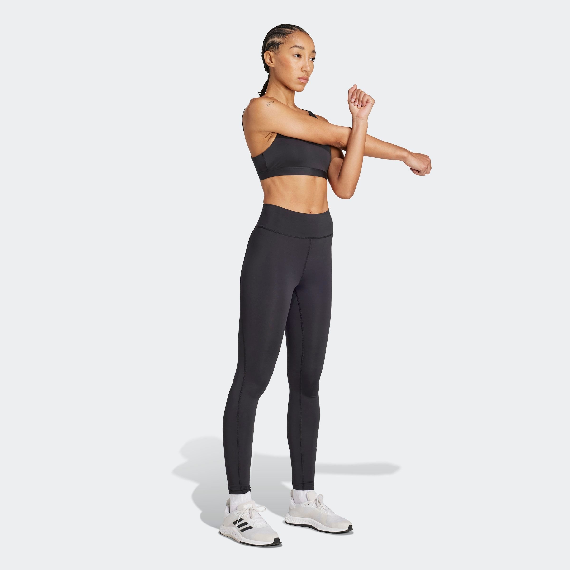 adidas Performance Sport-bh ALL ME ESS MS (1-delig)